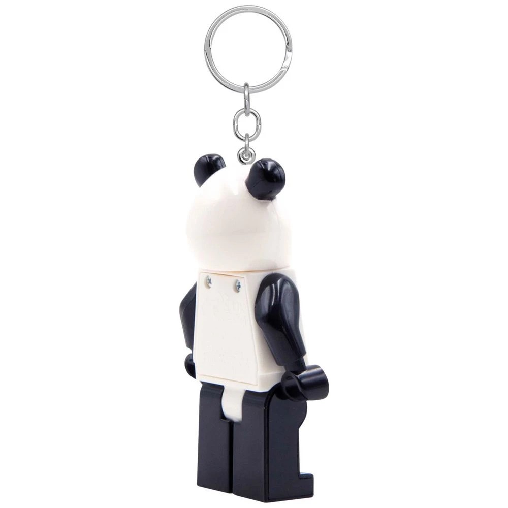 5 Lego Panda LEDLITE Keyring, 5 of 8