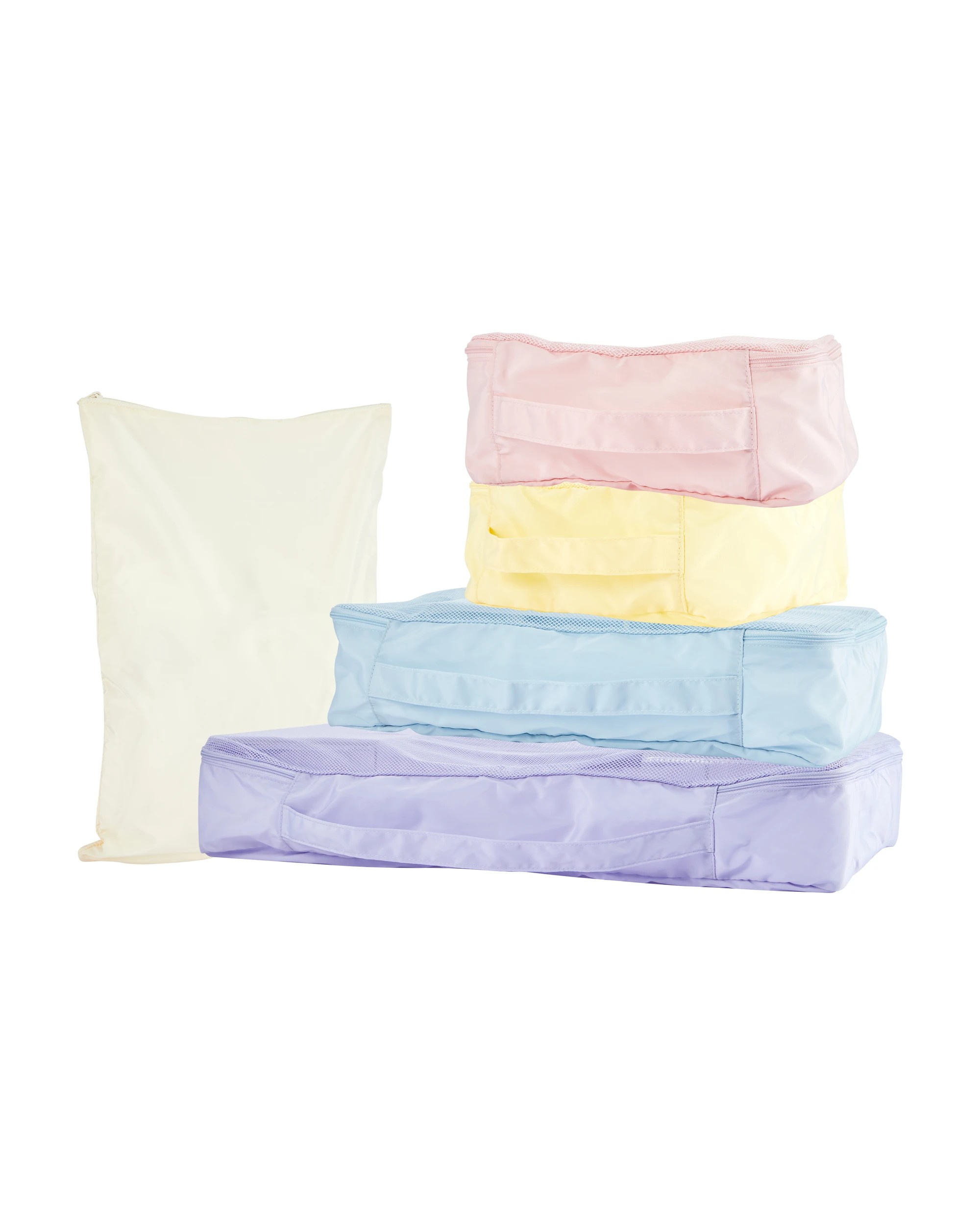 1 5 Piece Packing Cube, 1 of 7