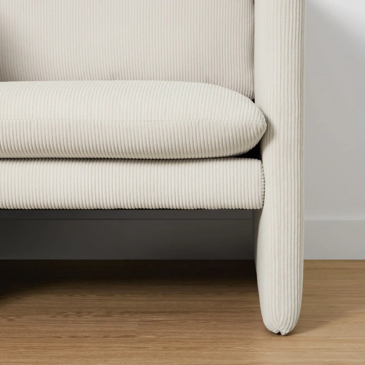 7 Henley Corduroy Lounge Chair, 7 of 10