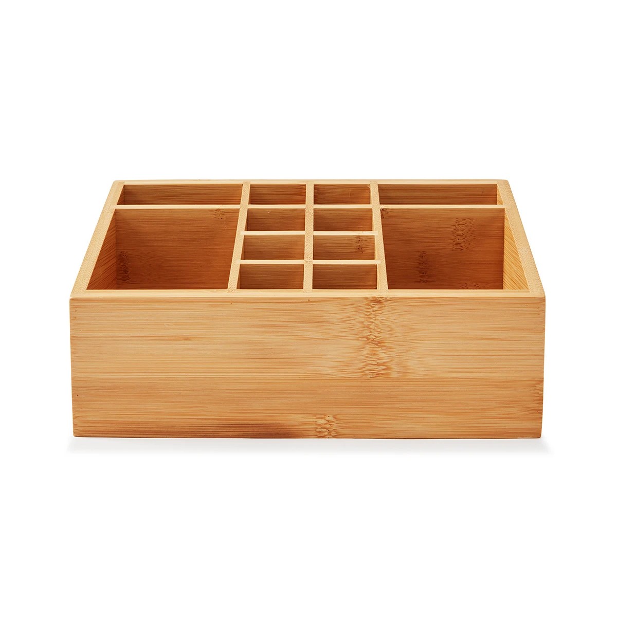 3 Bamboo Vanity Organiser, 3 of 9
