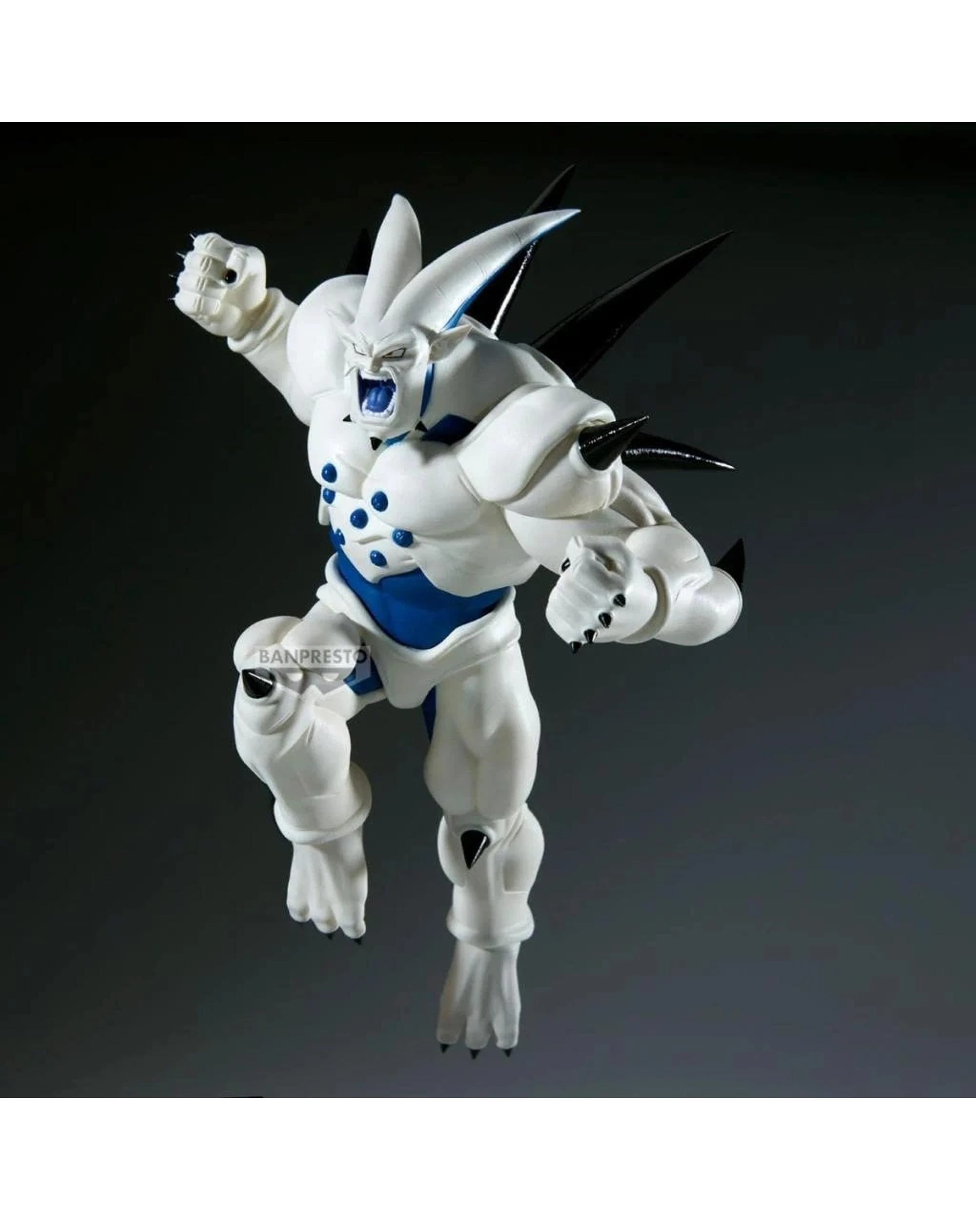 2 Banpresto Match Makers Dragon Ball GT Omega Shenron - Vs Super Saiyan 4 Gogeta -  Figure, 2 of 6