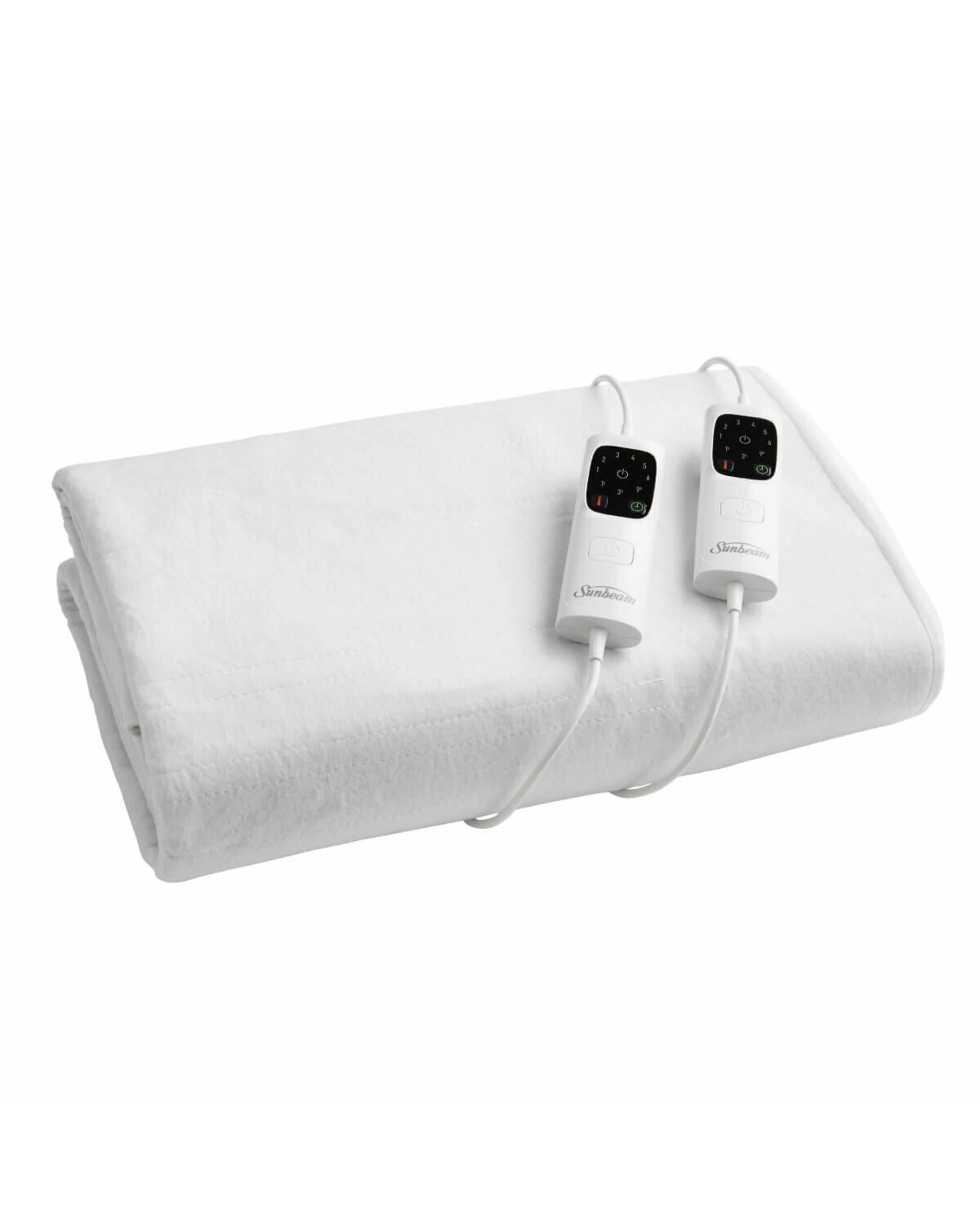 2 Sunbeam Sleep Express Double Electric Blanket, 2 of 5