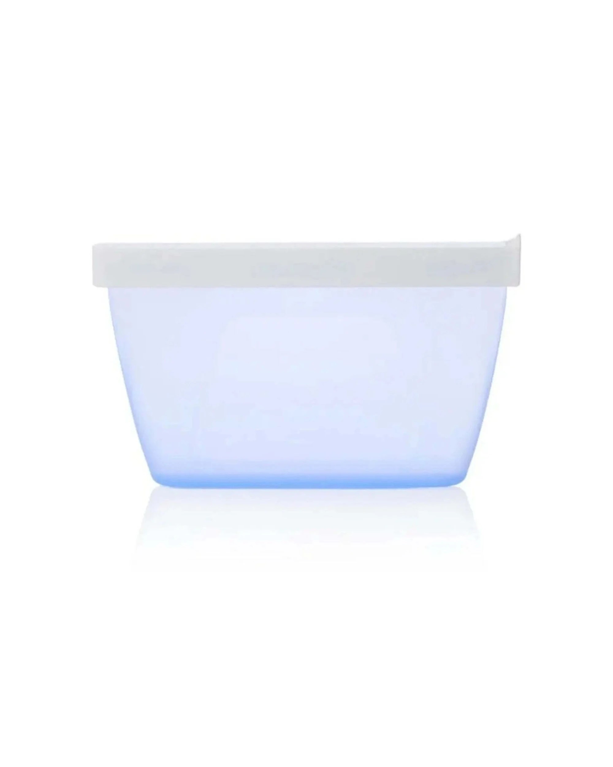 1 Humangear GoPouch Small Silicone Food Storage Pouch Leakproof - Blue, 1 of 3