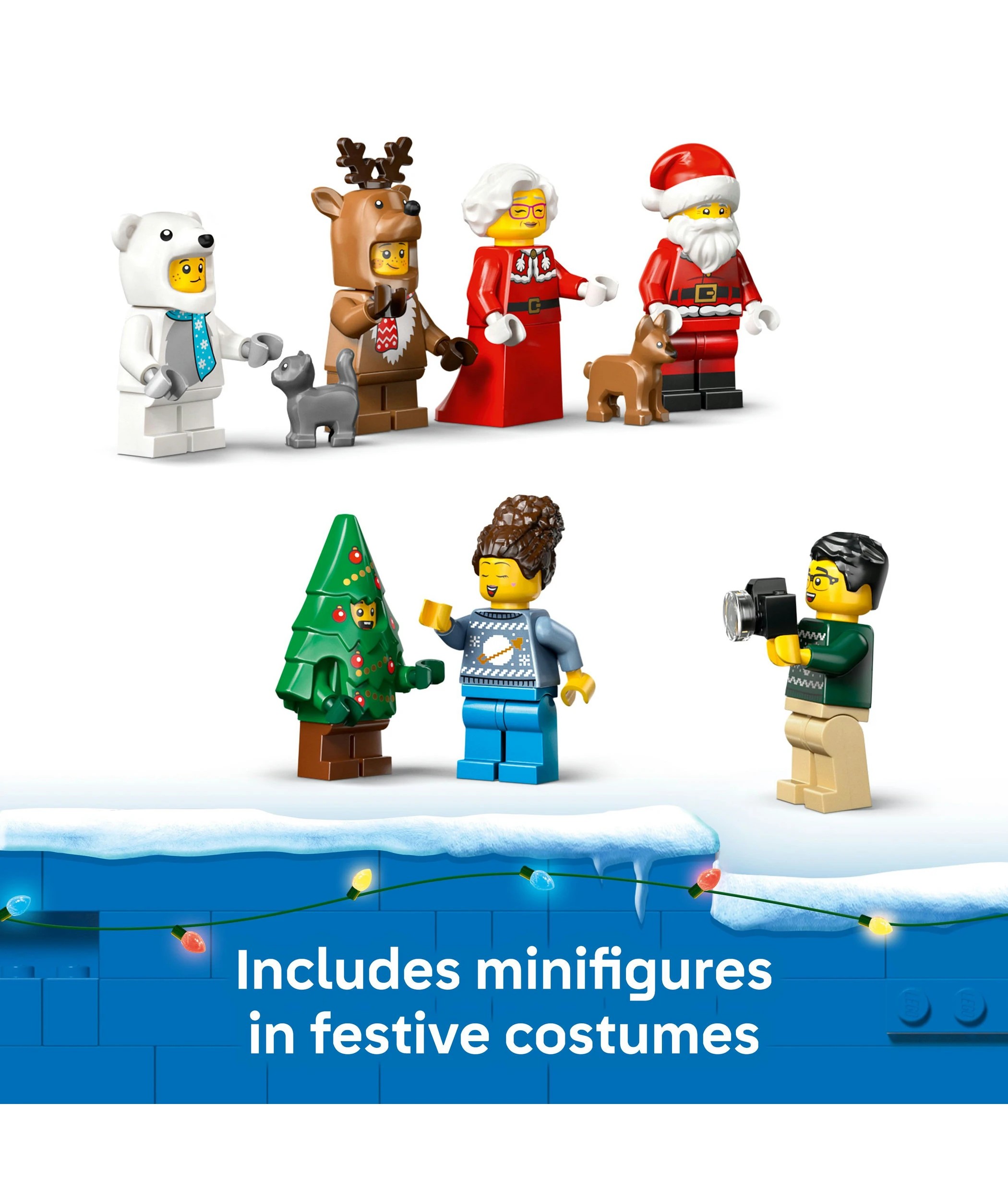 6 LEGO City Advent Calendar 2025 60475, 6 of 10