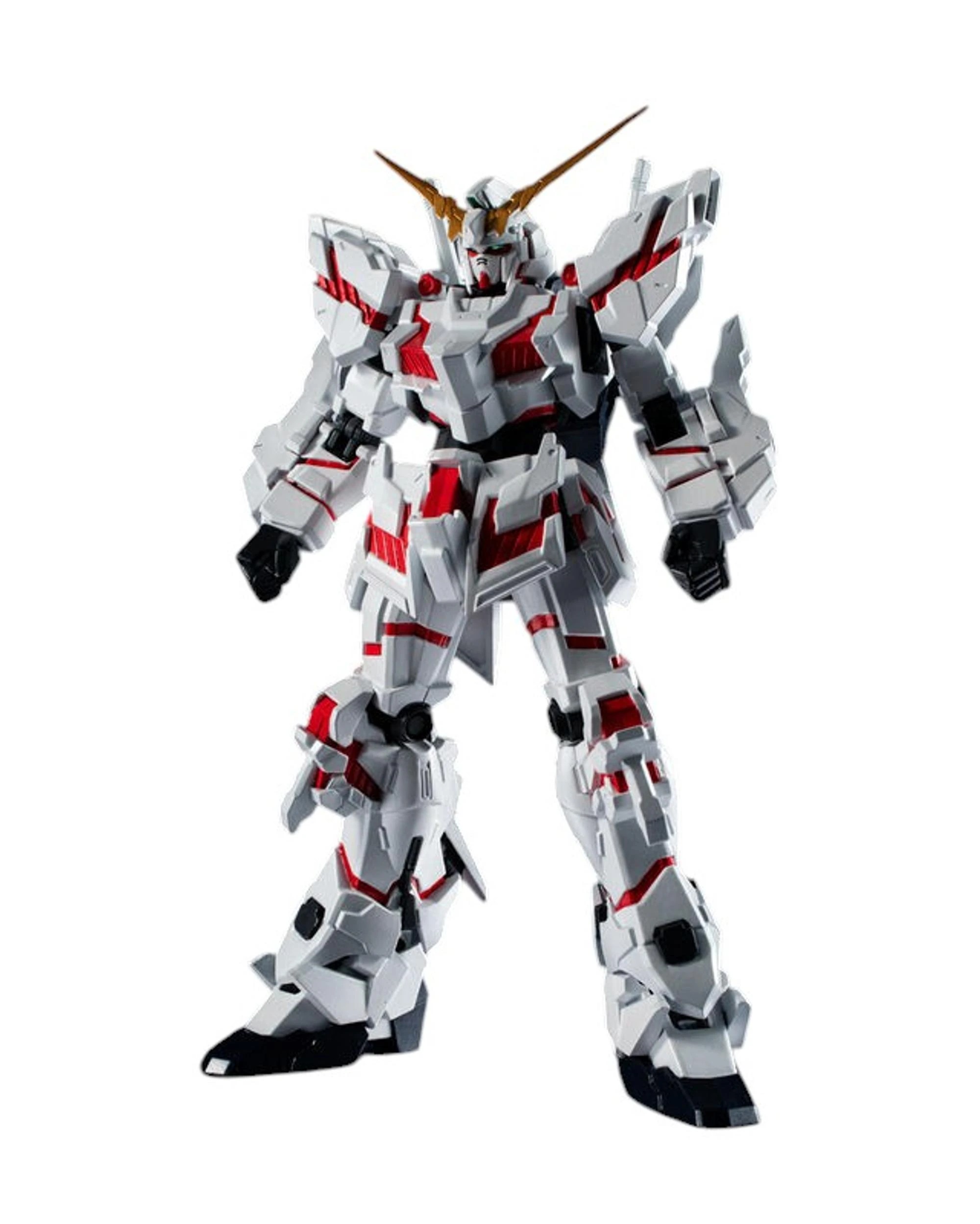 1 Tamashii Nations Gundam Universe RX-0 Unicorn Gundam Epyon Action Figure, 1 of 9