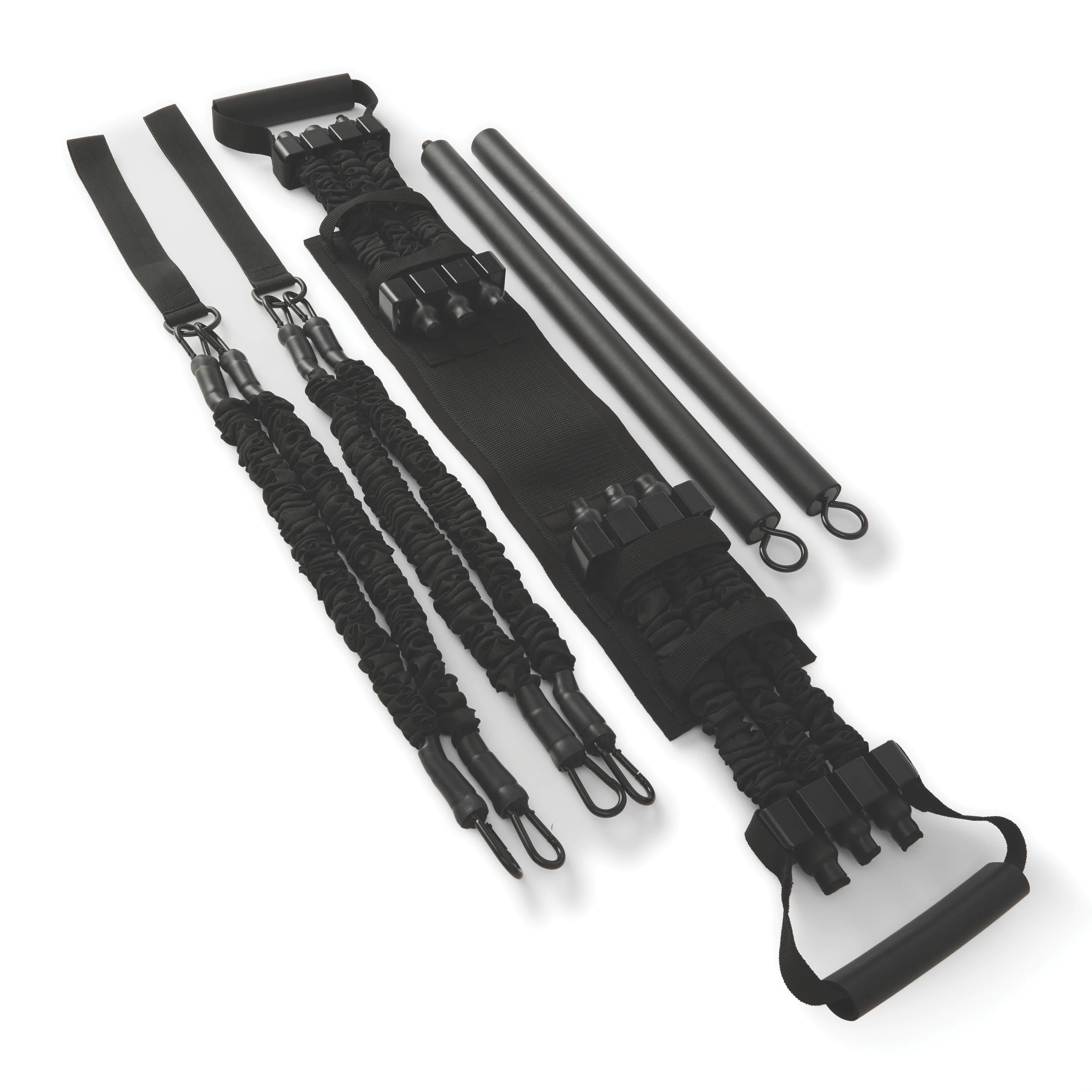 6 17 Piece All In One Resistance Band Set, 6 of 10