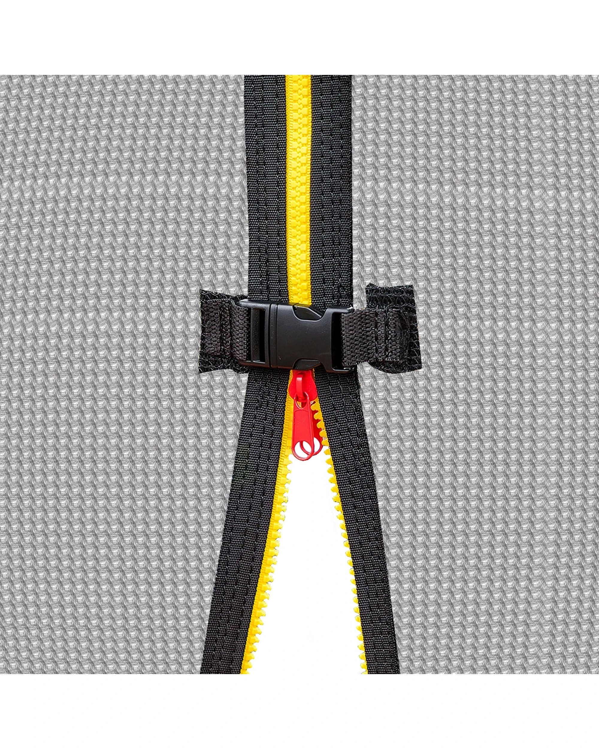 7 Kahuna Blizzard 12 ft Trampoline Blue with Basketball Set - Blue, 7 of 7