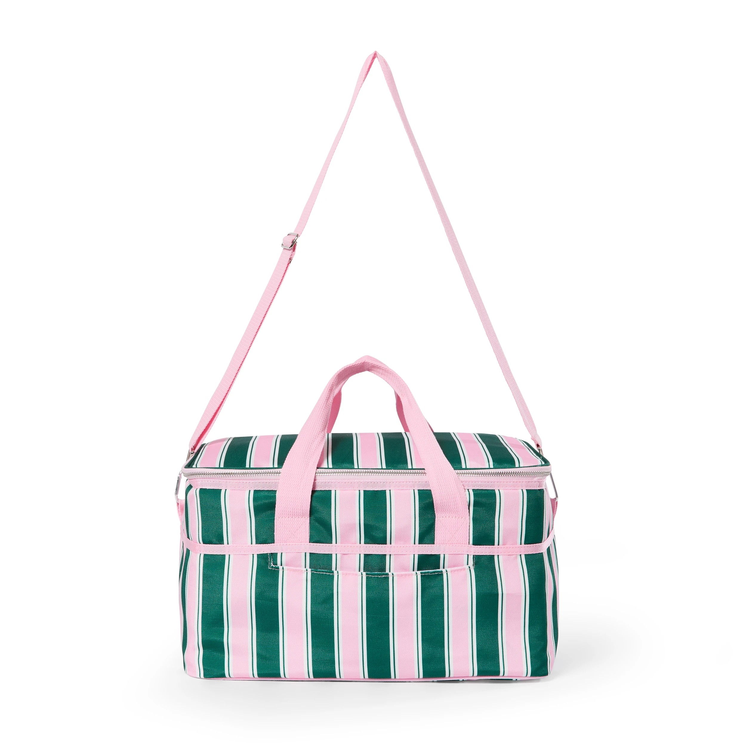 2 Canvas Cooler Bag, 2 of 10