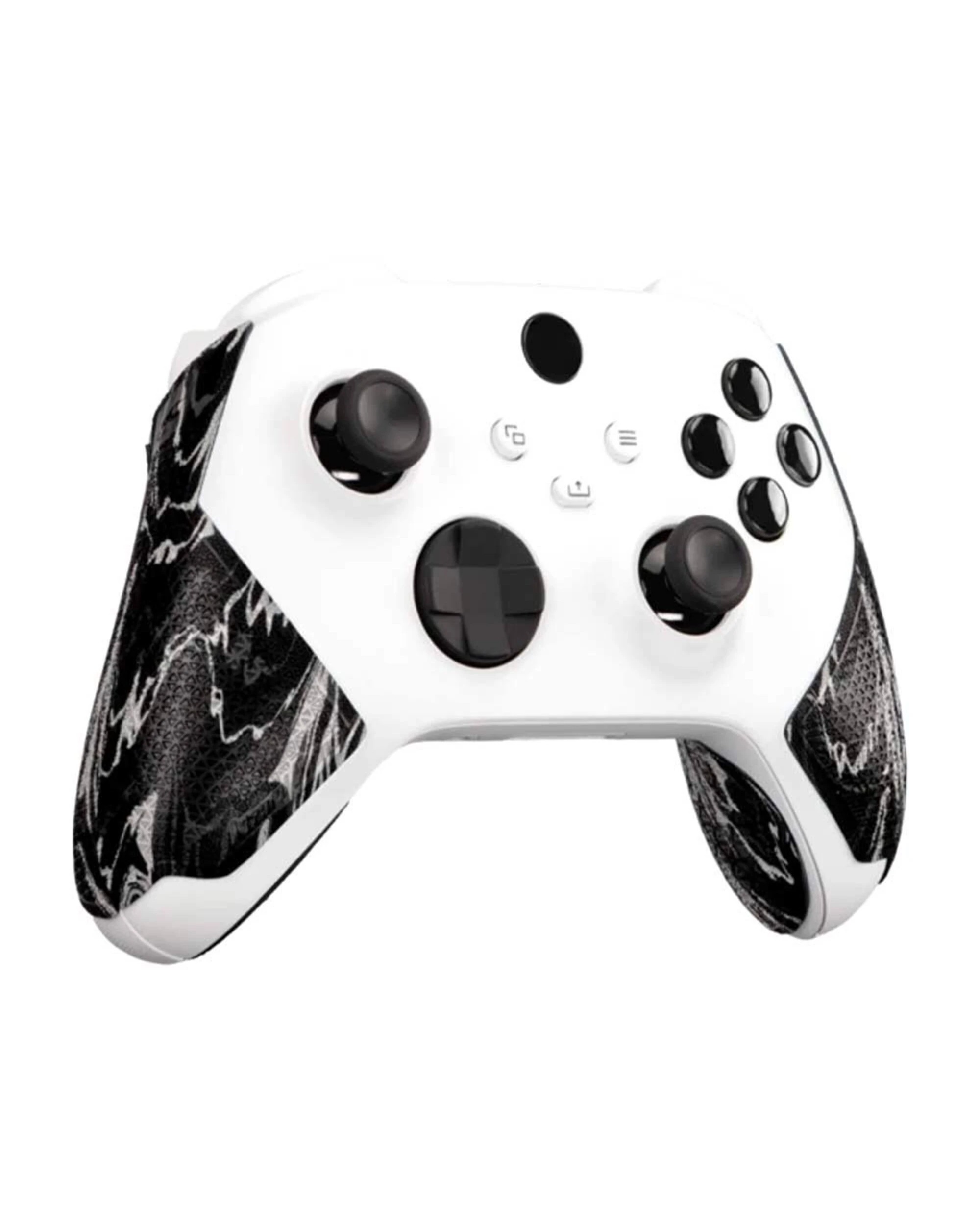 1 Lizard Skins DSP Controller Grip for XSX - Black Camo - Black, 1 of 3