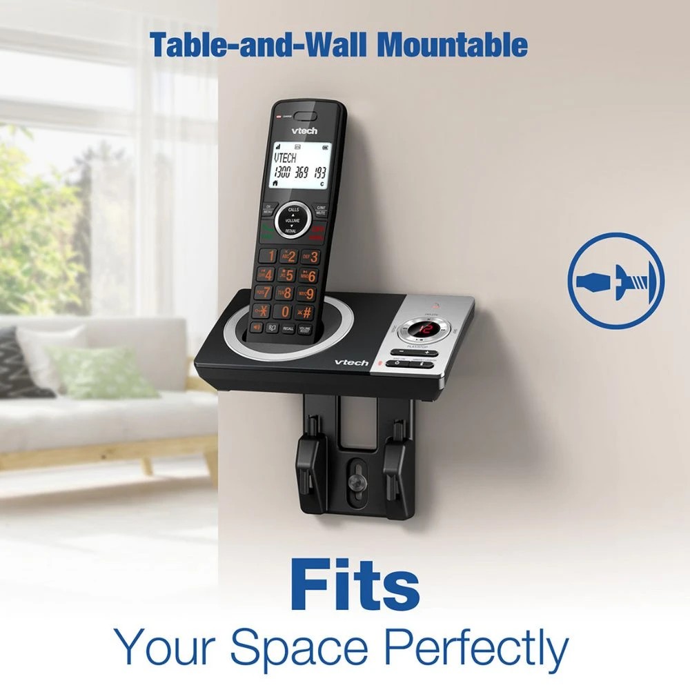 10 VTech CLS22050 DECT Cordless Phone, 10 of 10