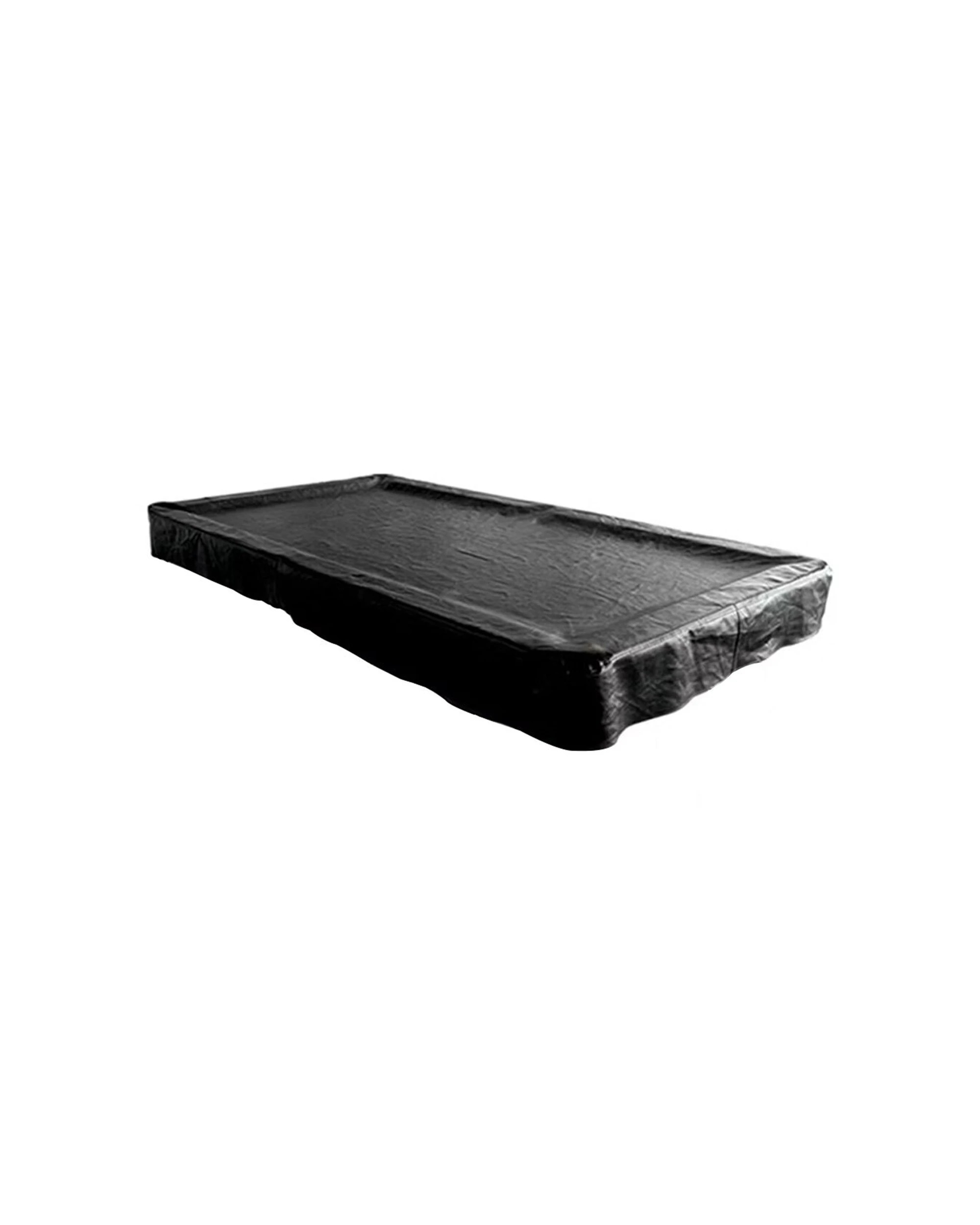 2 Formula Sports 7' Snooker Billiards Pool Table Cover Heavy Duty - Black, 2 of 3