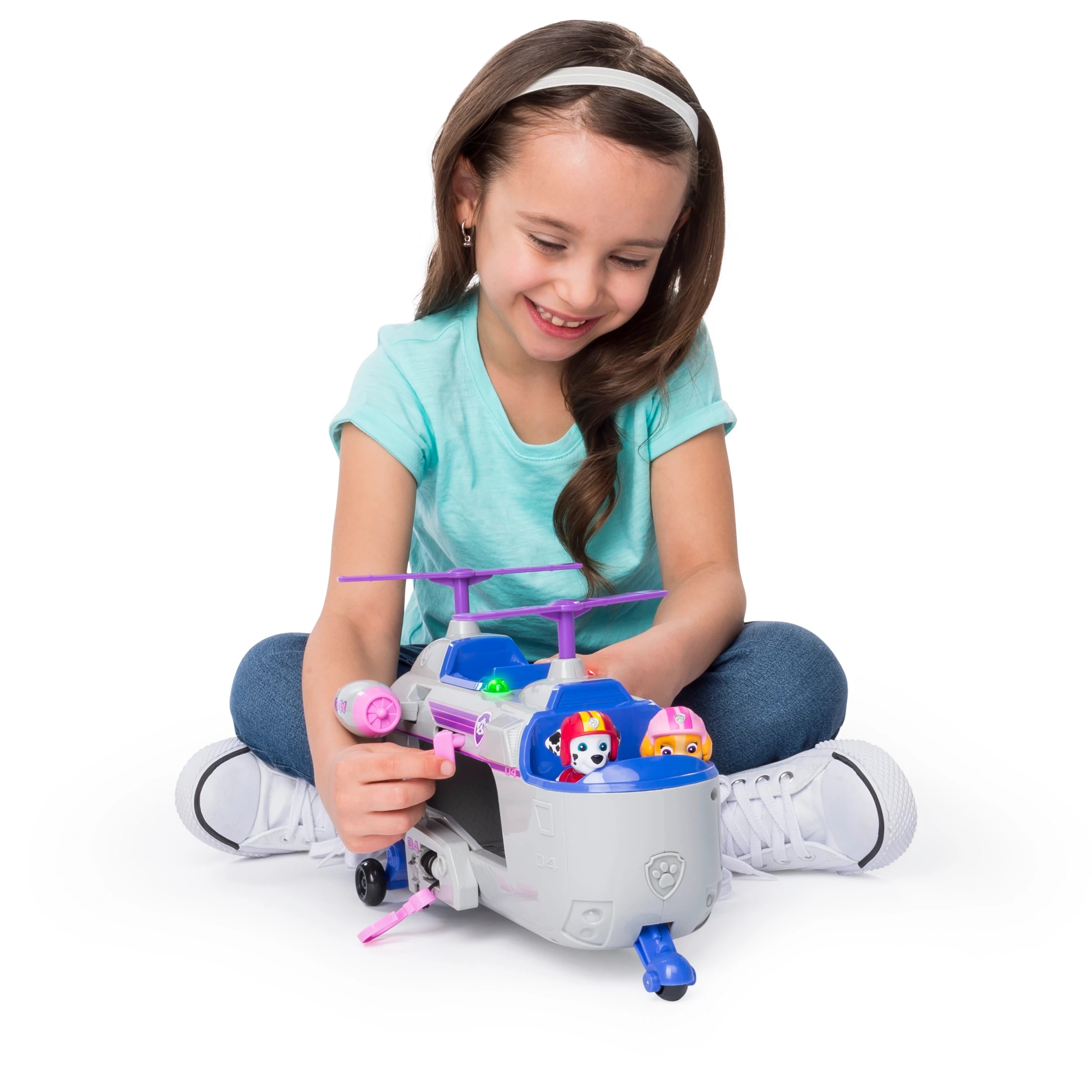 6 PAW Patrol Ultimate Rescue Helicopter, 6 of 7