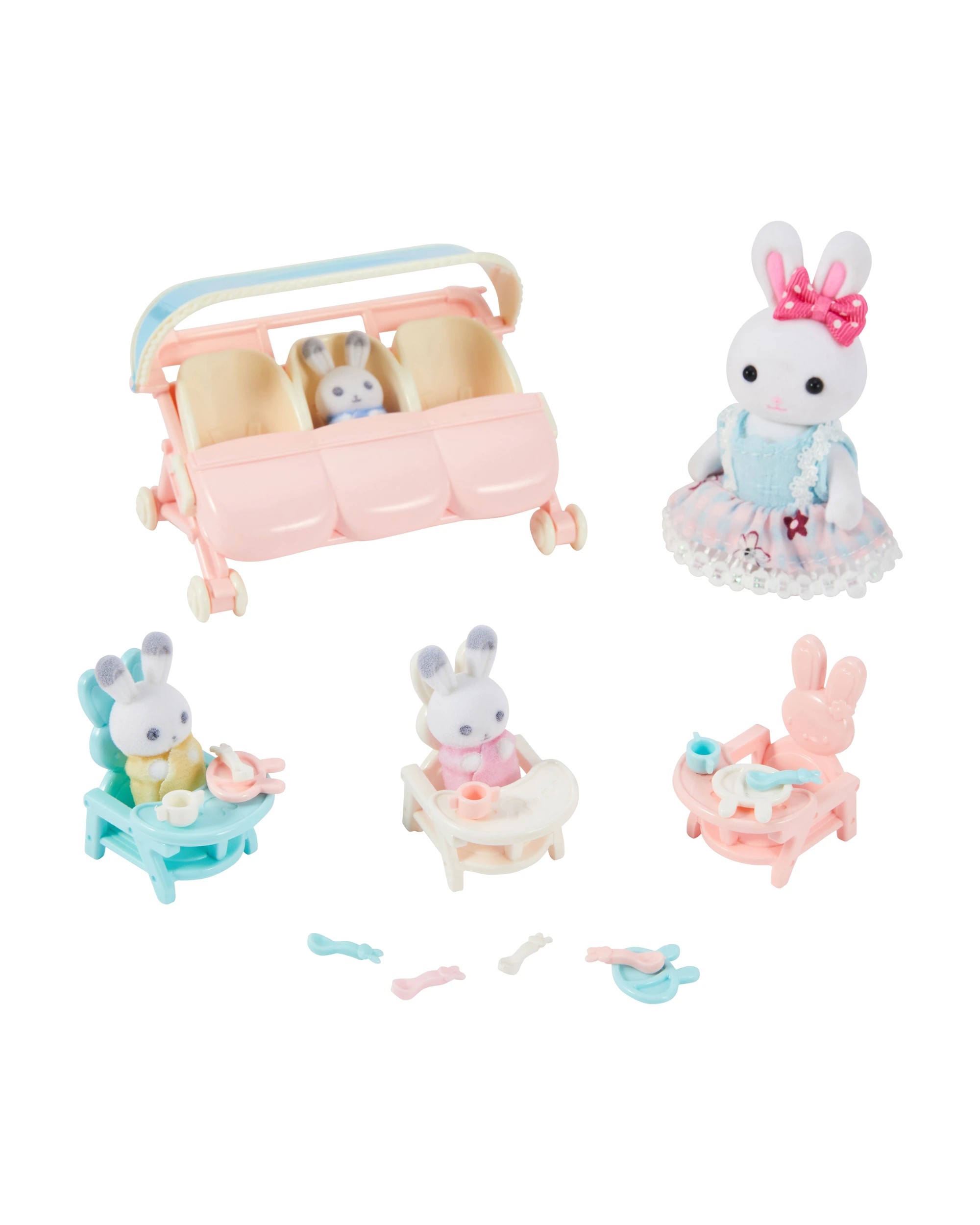 2 20 Piece Forest Friends Baby Set, 2 of 7