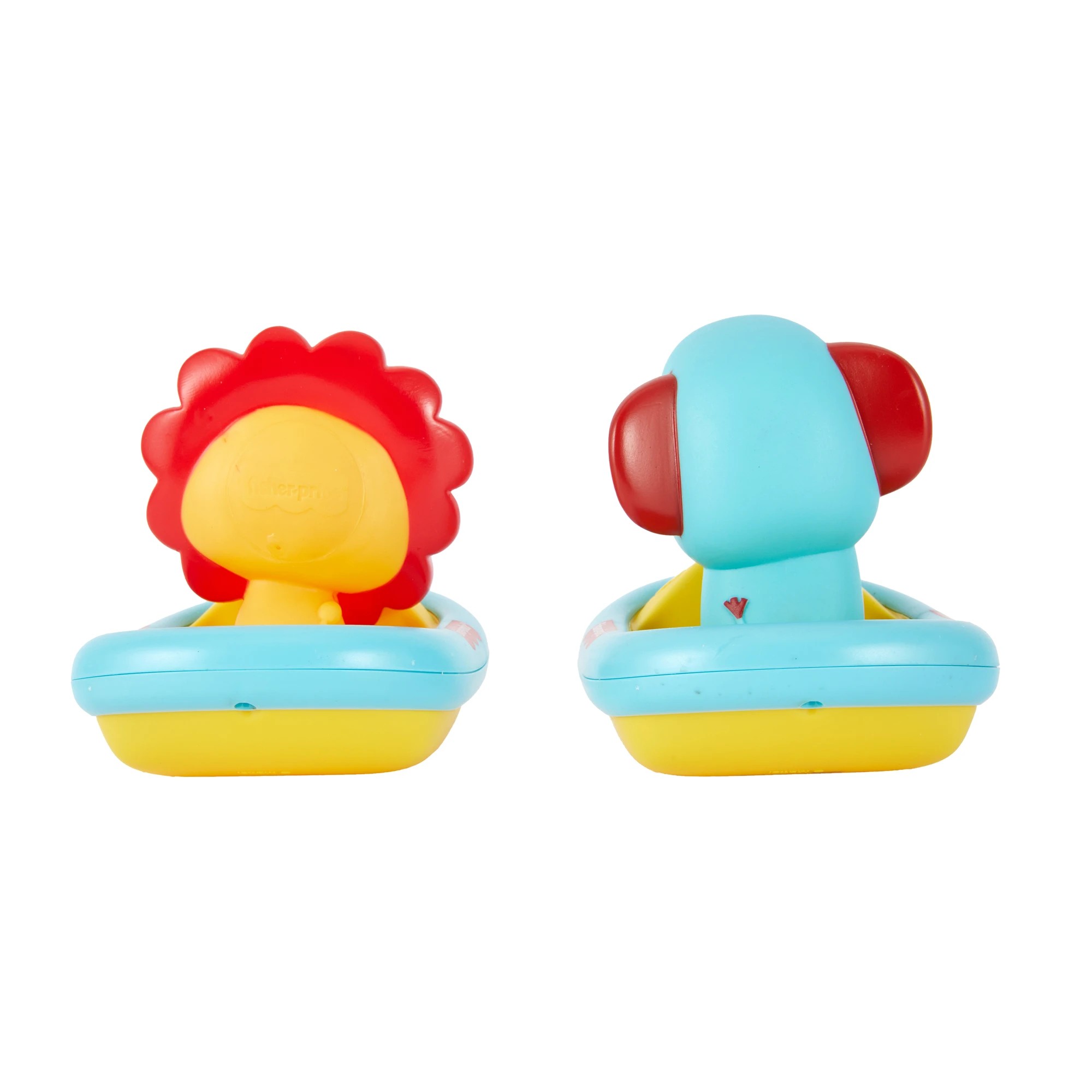 4 Fisher-Price Bath Time Boat Set, 4 of 5