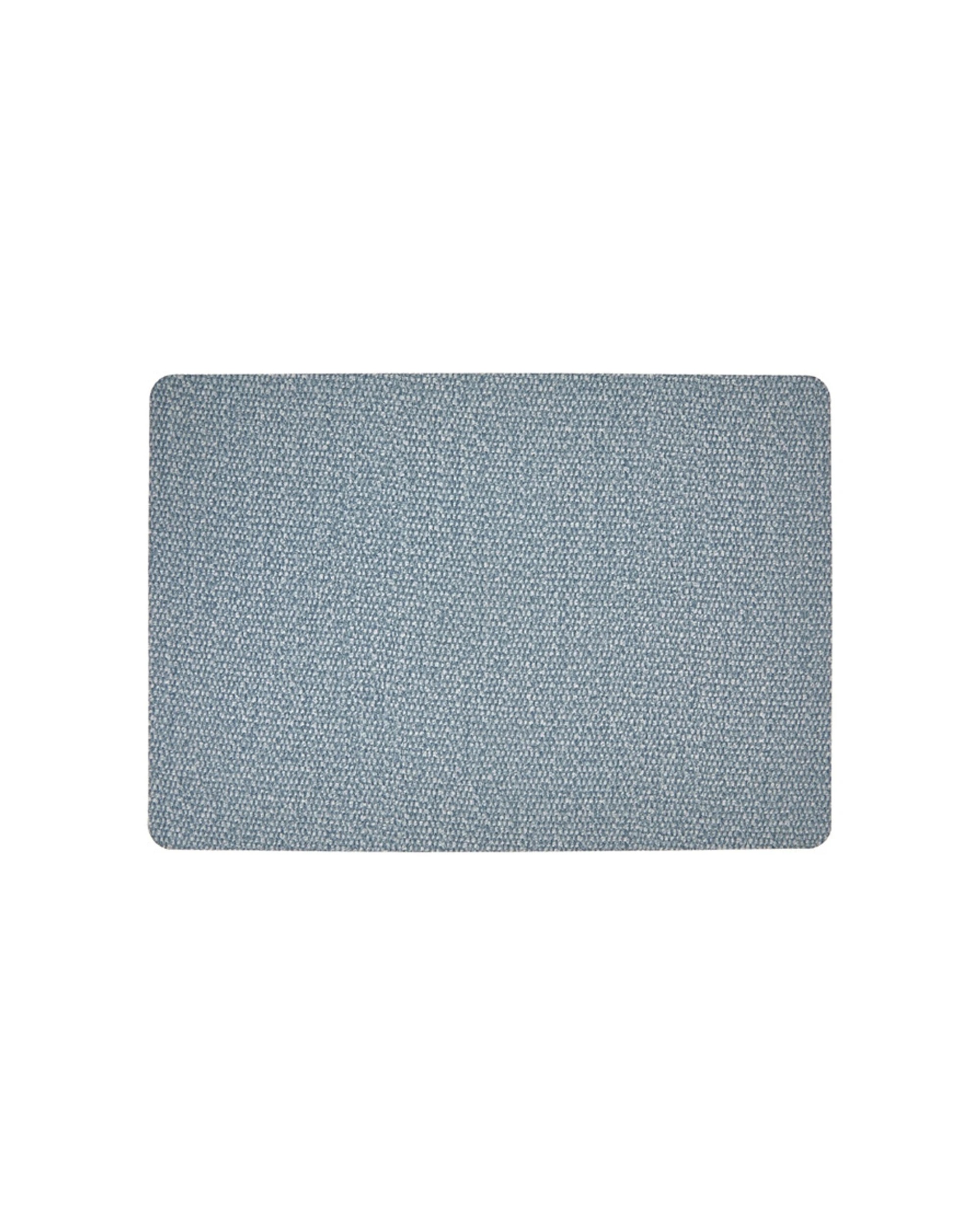 3 Maxwell & Williams Table Accents Textured Placemat 43x30cm For Dining
 - Blue, 3 of 3