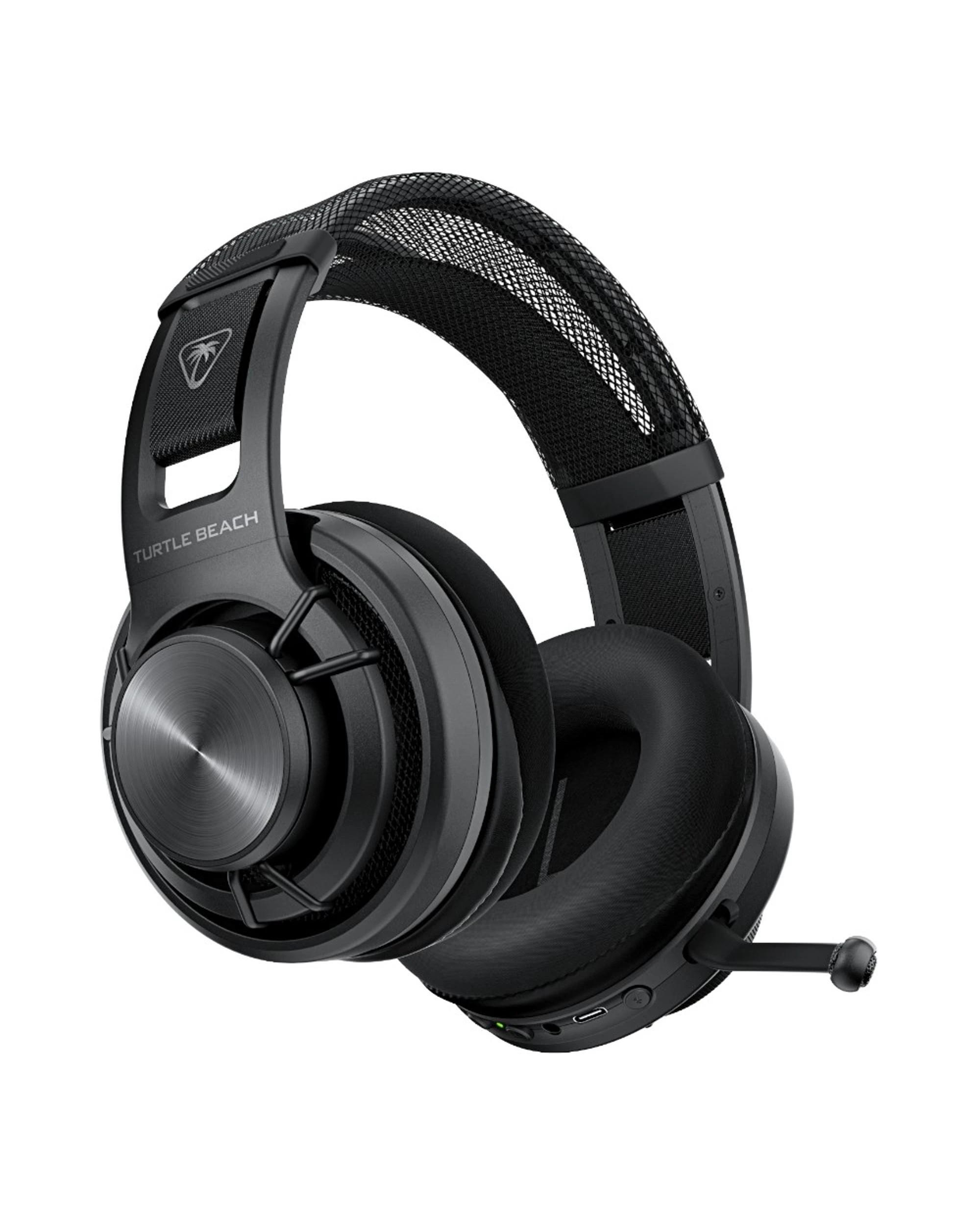 4 Turtle Beach Atlas Air Wireless Open Back PC Gaming Headset - Black, 4 of 10