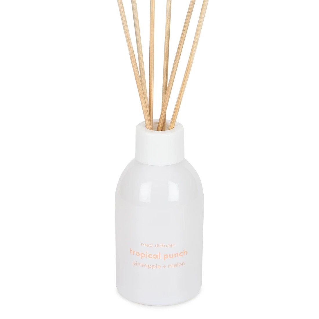 4 Tropical Punch Pineapple and Melon Reed Diffuser 150ml, 4 of 5
