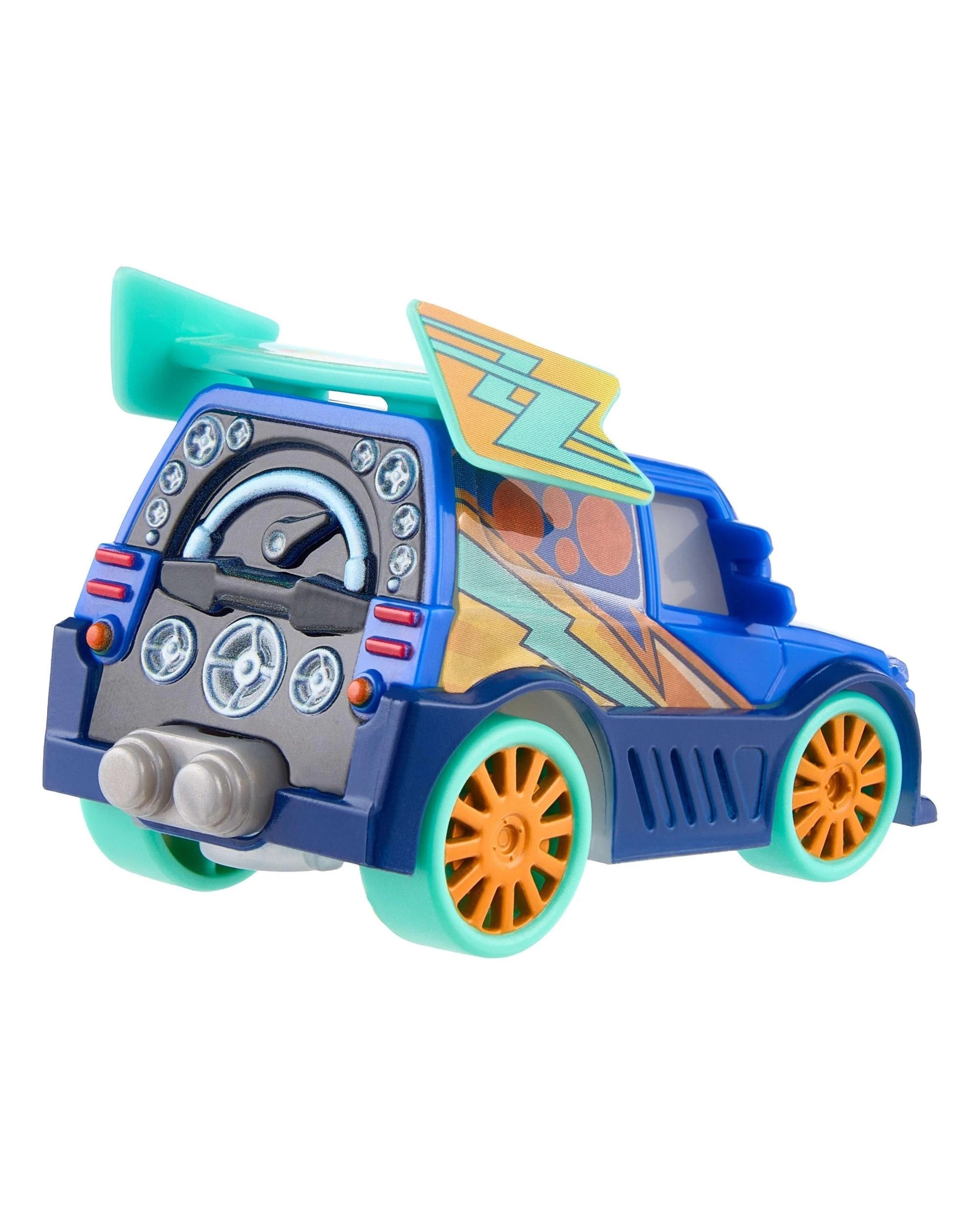 5 Disney Pixar Cars DJ Light Up Vehicle, 5 of 5