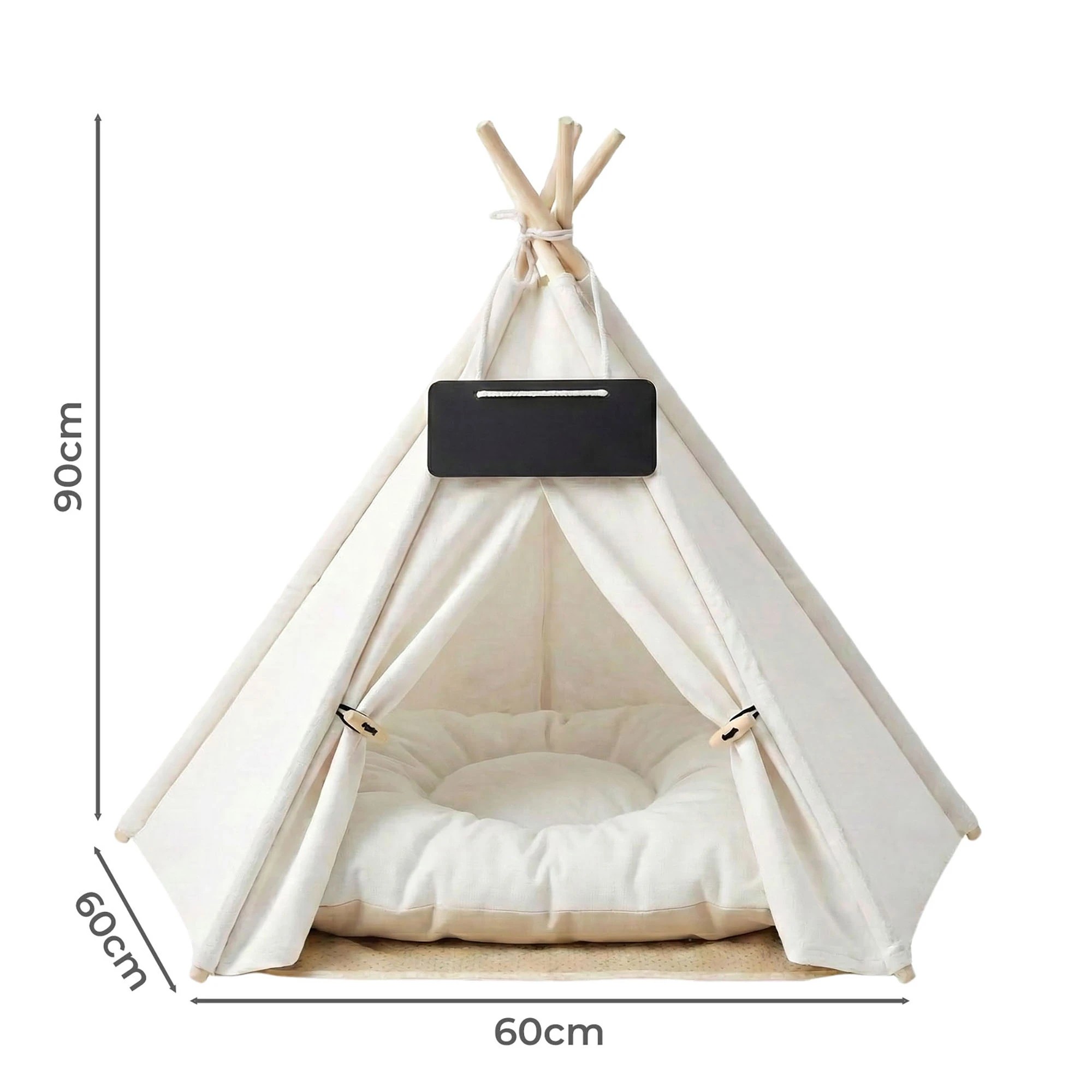 3 Pawz Pet Tent  L, 3 of 9