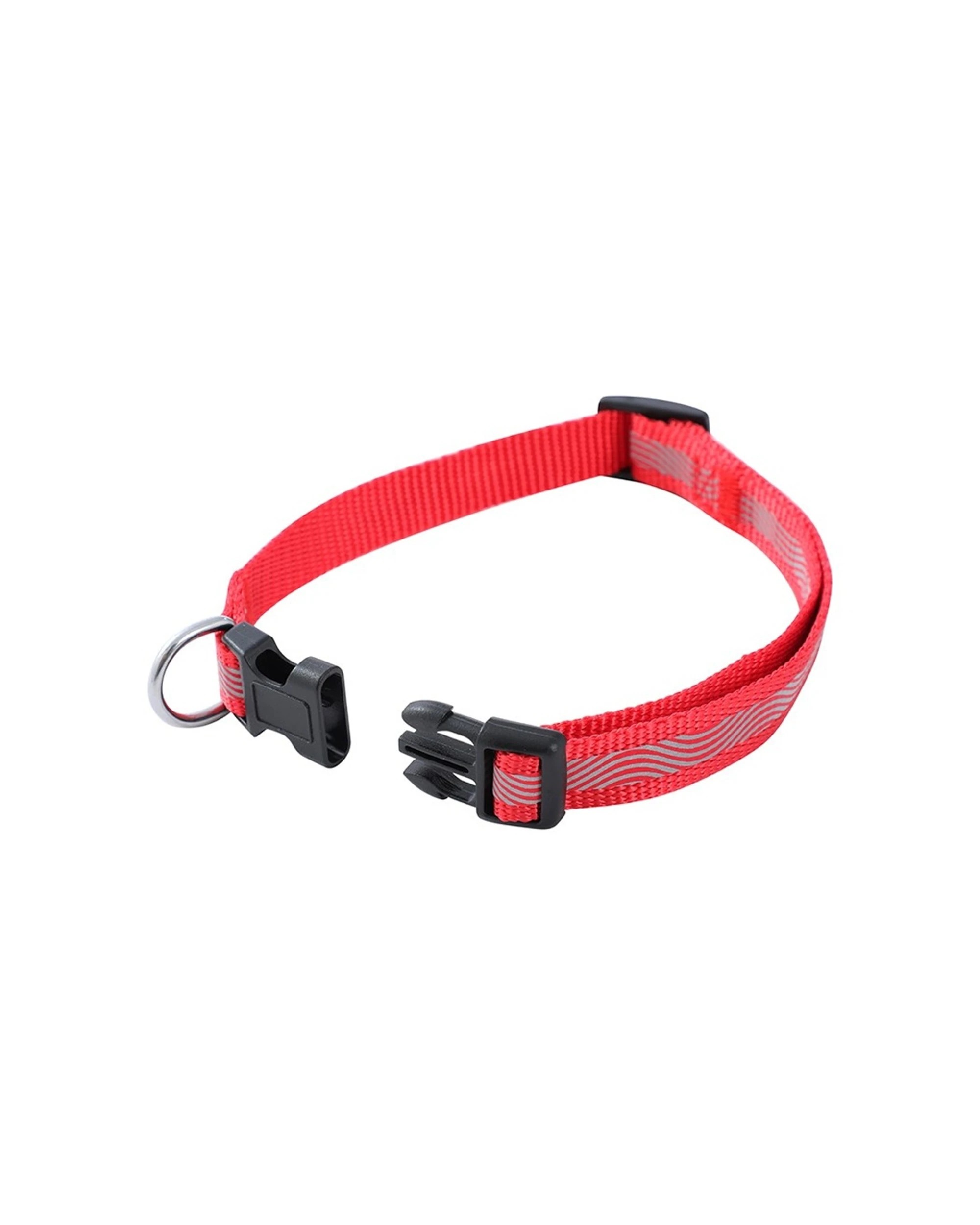 4 Paws & Claws 3PK Reflective Pet Dog Collar Small 34-45x1.5cm - Assorted, 4 of 6