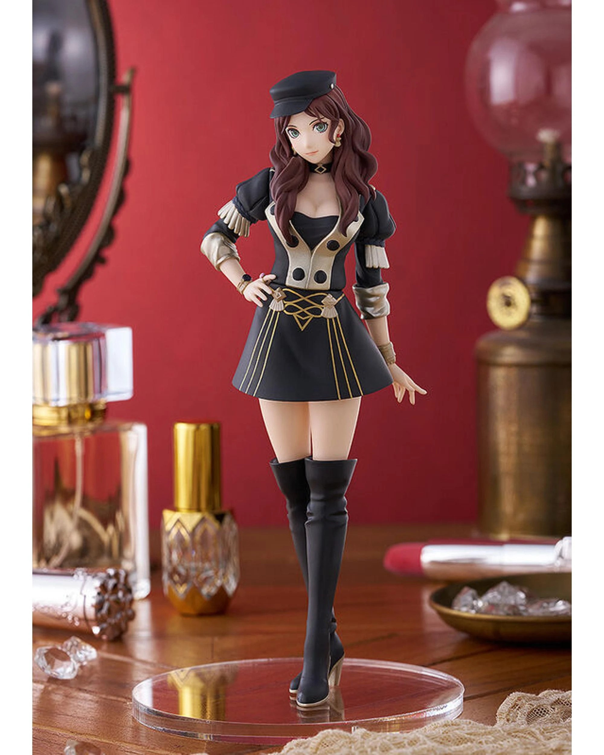 5 POP UP PARADE Fire Emblem Three Houses Dorothea Arnault Figure, 5 of 7