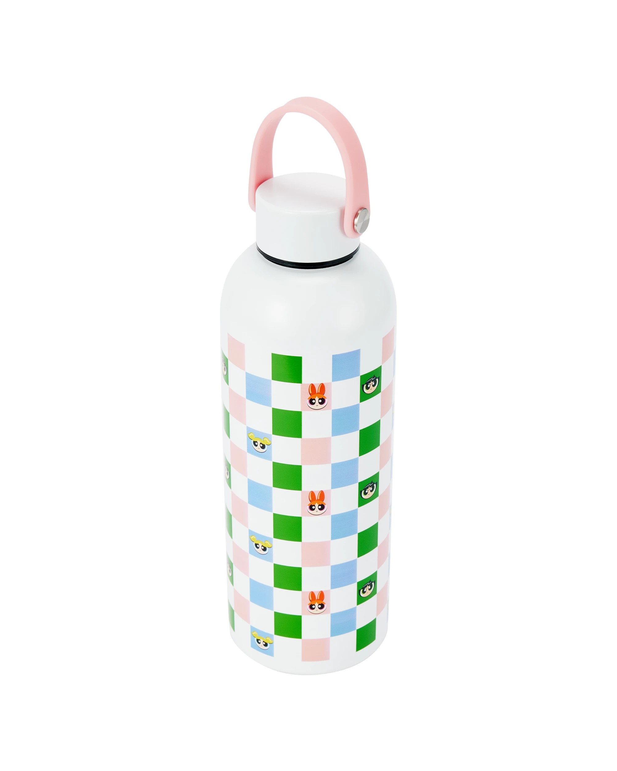 3 500ml The Powerpuff Girls Metal Water Bottle, 3 of 6