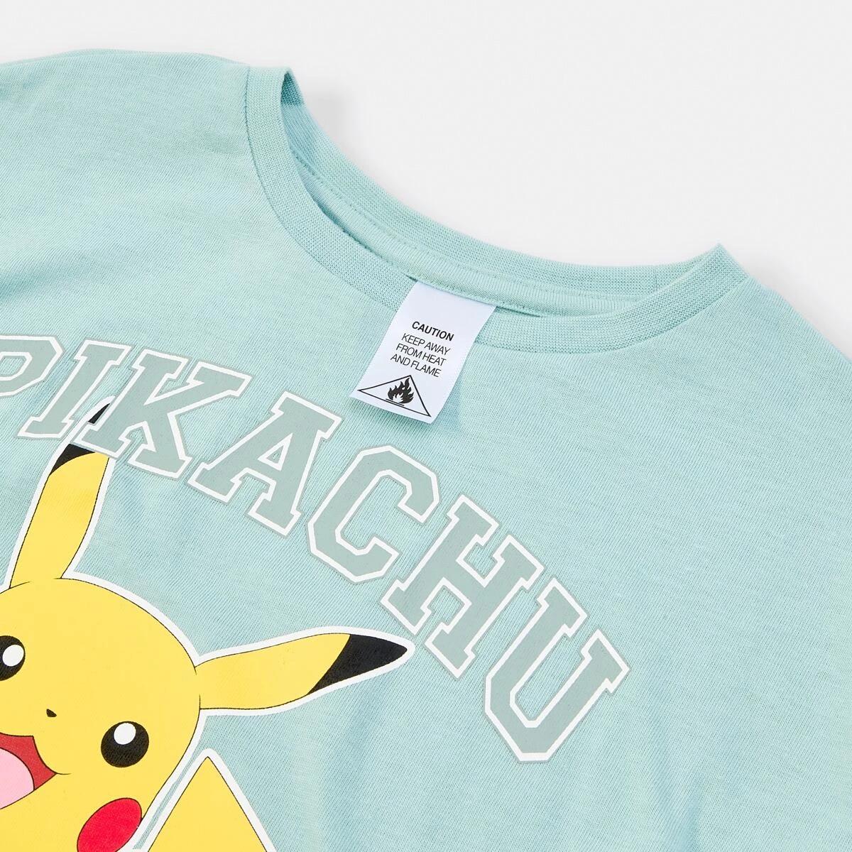 6 Pokemon License Pyjama Set POKEMON, 6 of 7