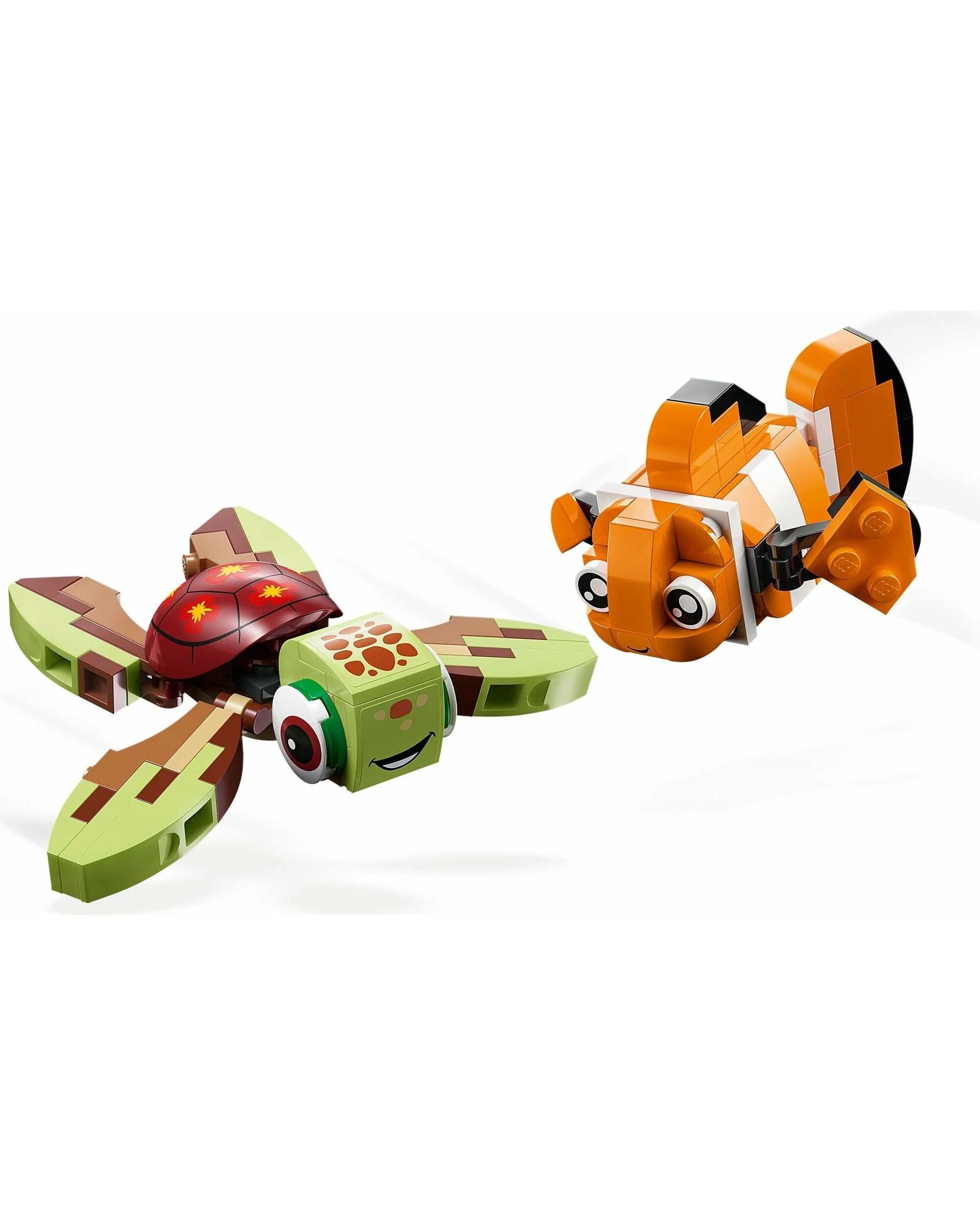 4 LEGO Disney Series 43226 Disney Duos, 4 of 5