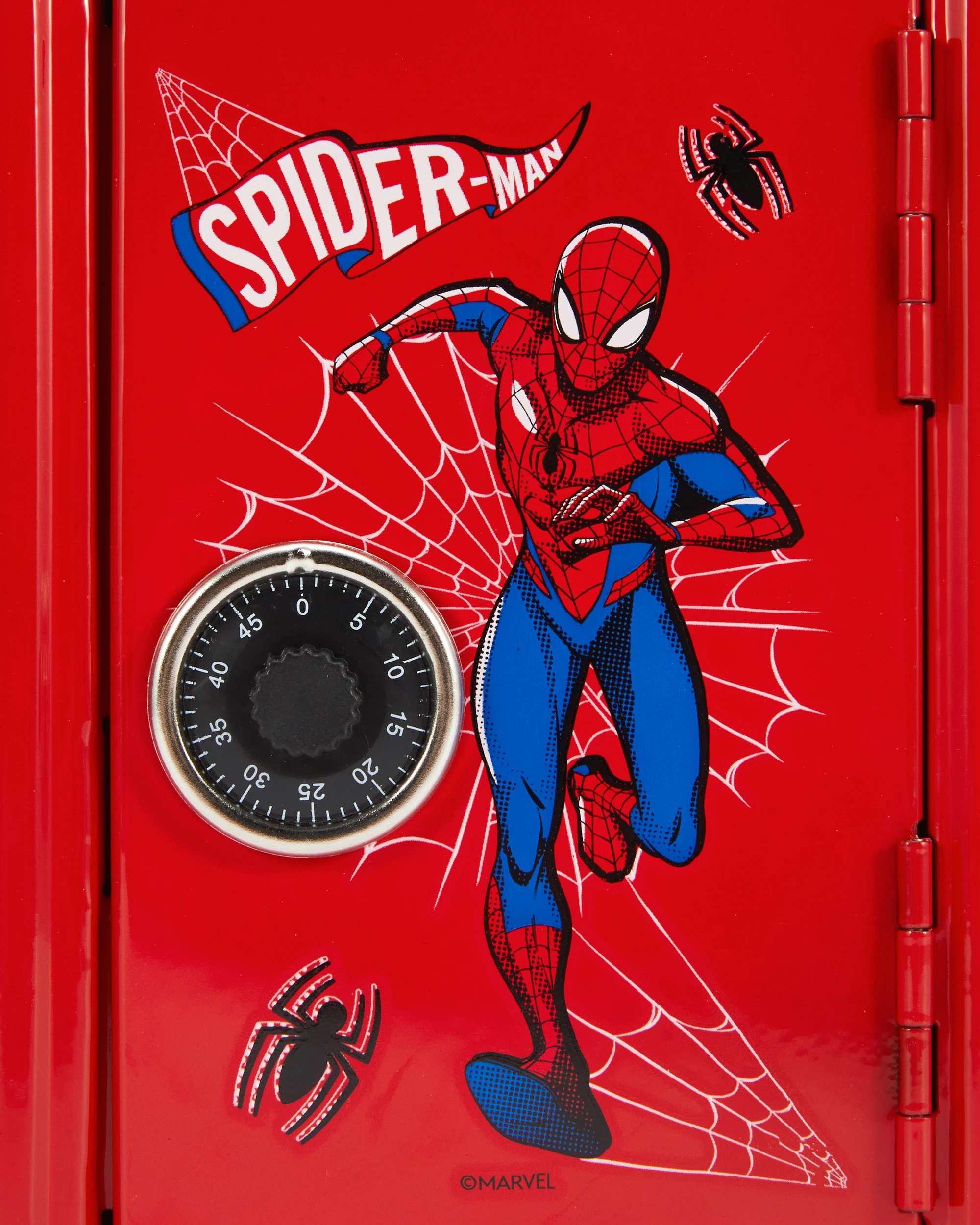 5 Marvel Spider-Man Desktop Safe, 5 of 7