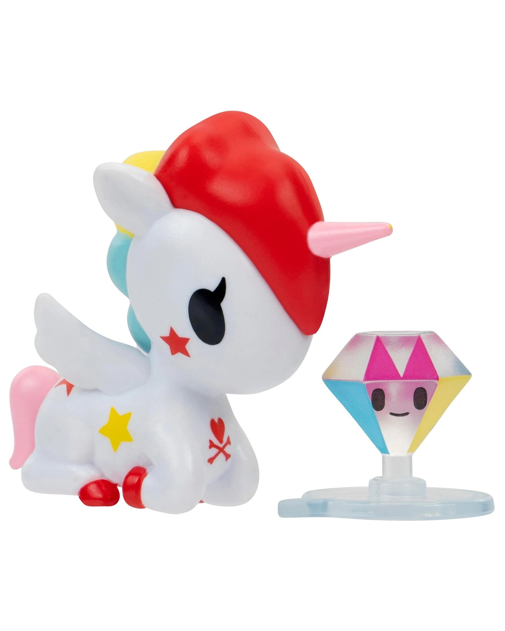 7 Tokidoki Mystery Pack Series 1 Figure Blind Box, 7 of 10