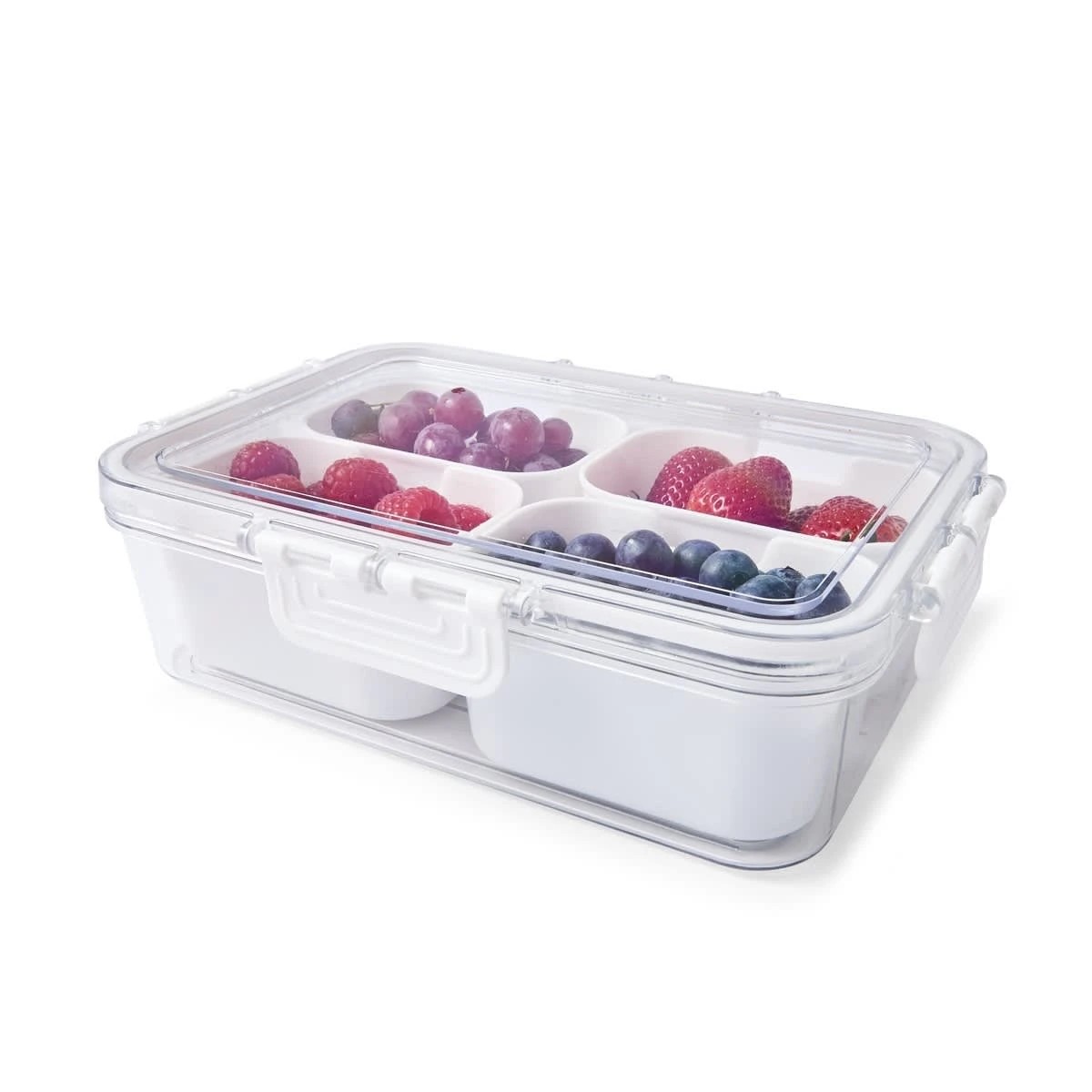 1 4 Compartment Fridge Storage, 1 of 10