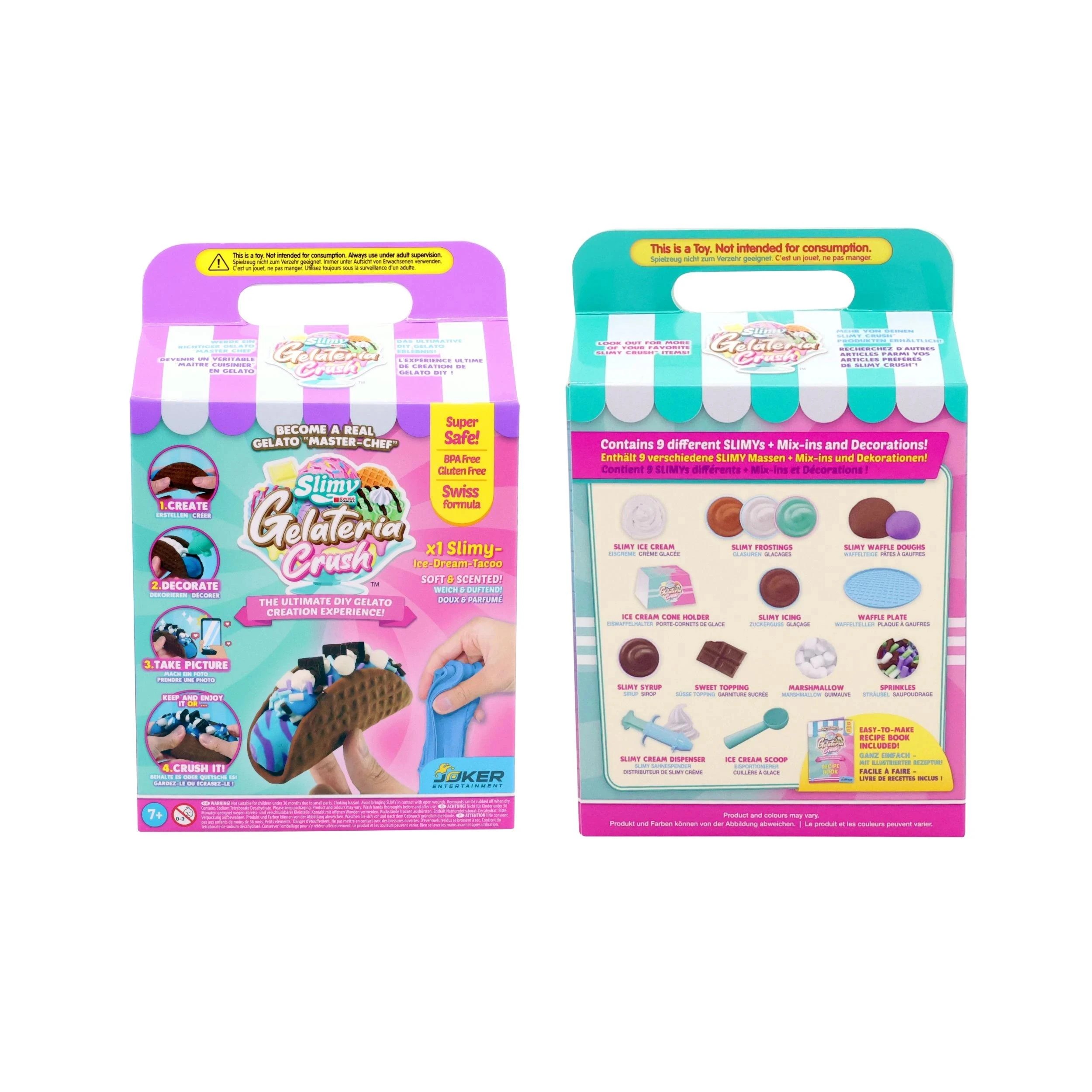 5 Slimy Gelateria Crush - Assorted - Multi, 5 of 7