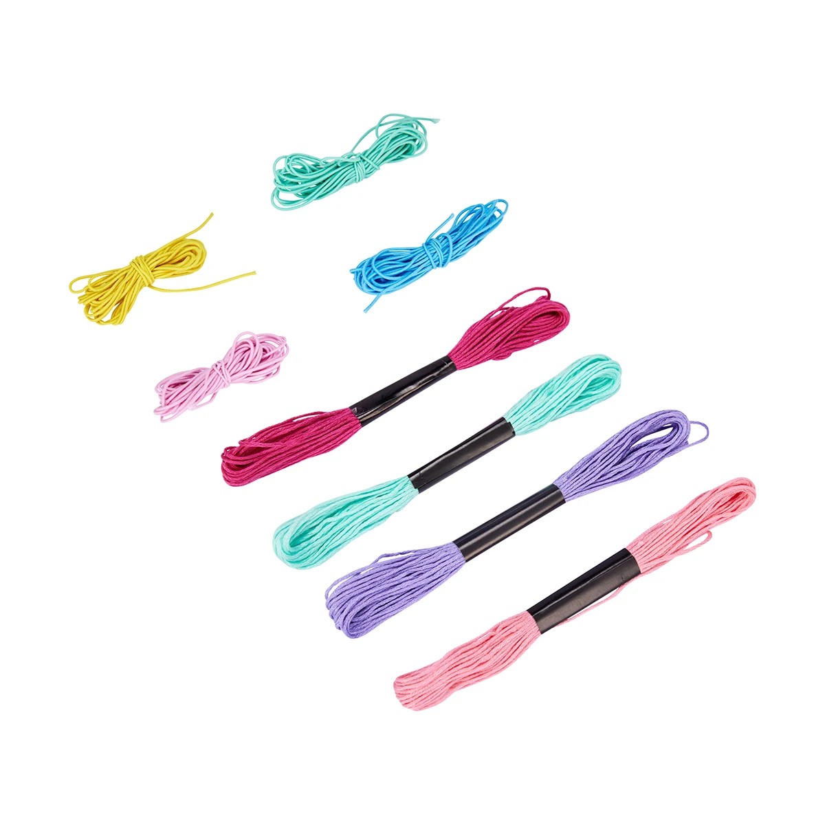 4 Make Your Own Charms and Beads Necklace and Bracelets Set, 4 of 10