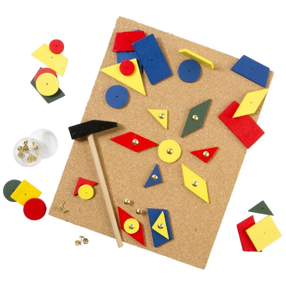 2 Educational Colours Hammer-It Board, 2 of 3