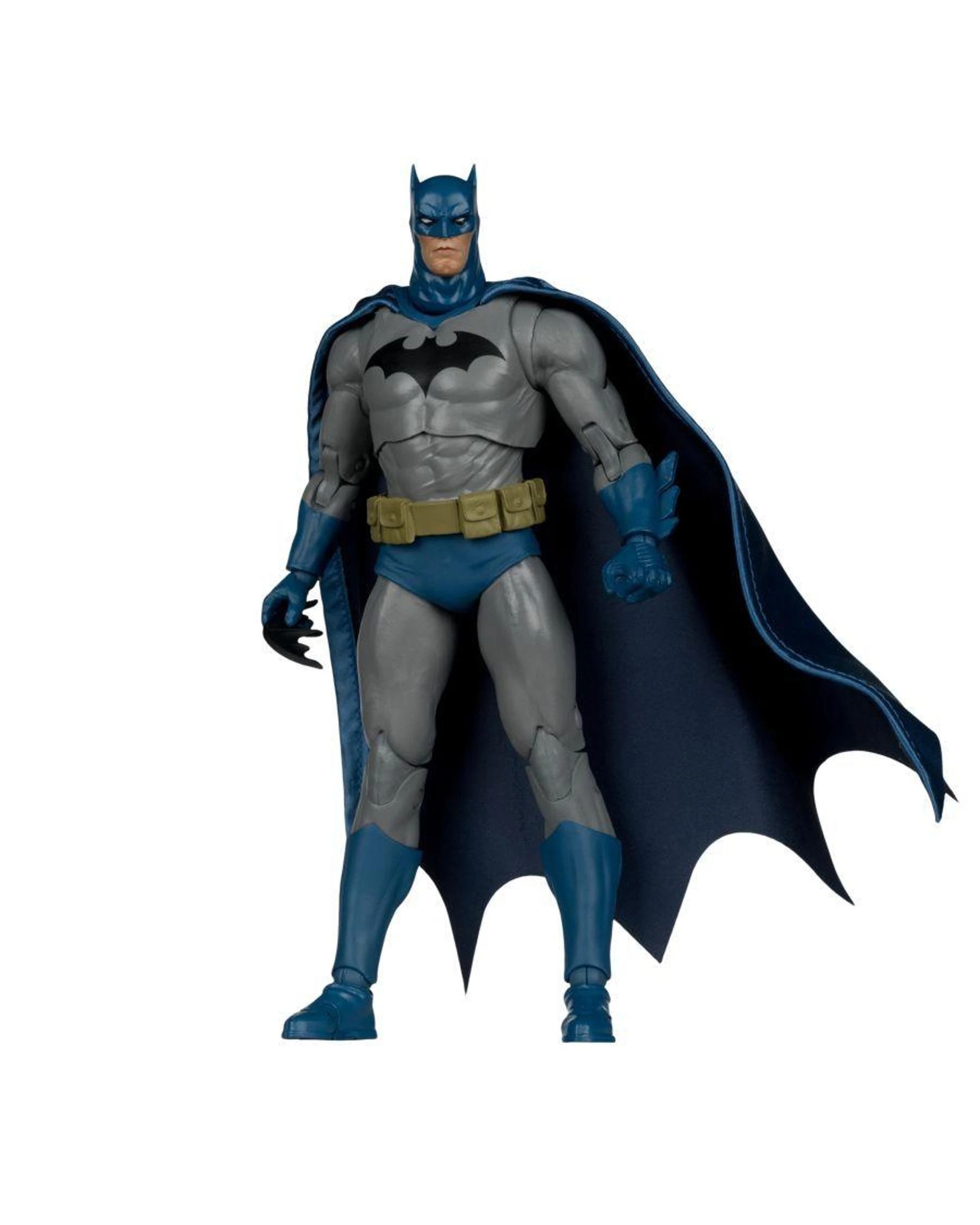 4 McFarlane DC Multiverse Batman Hush 2 Batman 7 inch Action Figure, 4 of 9