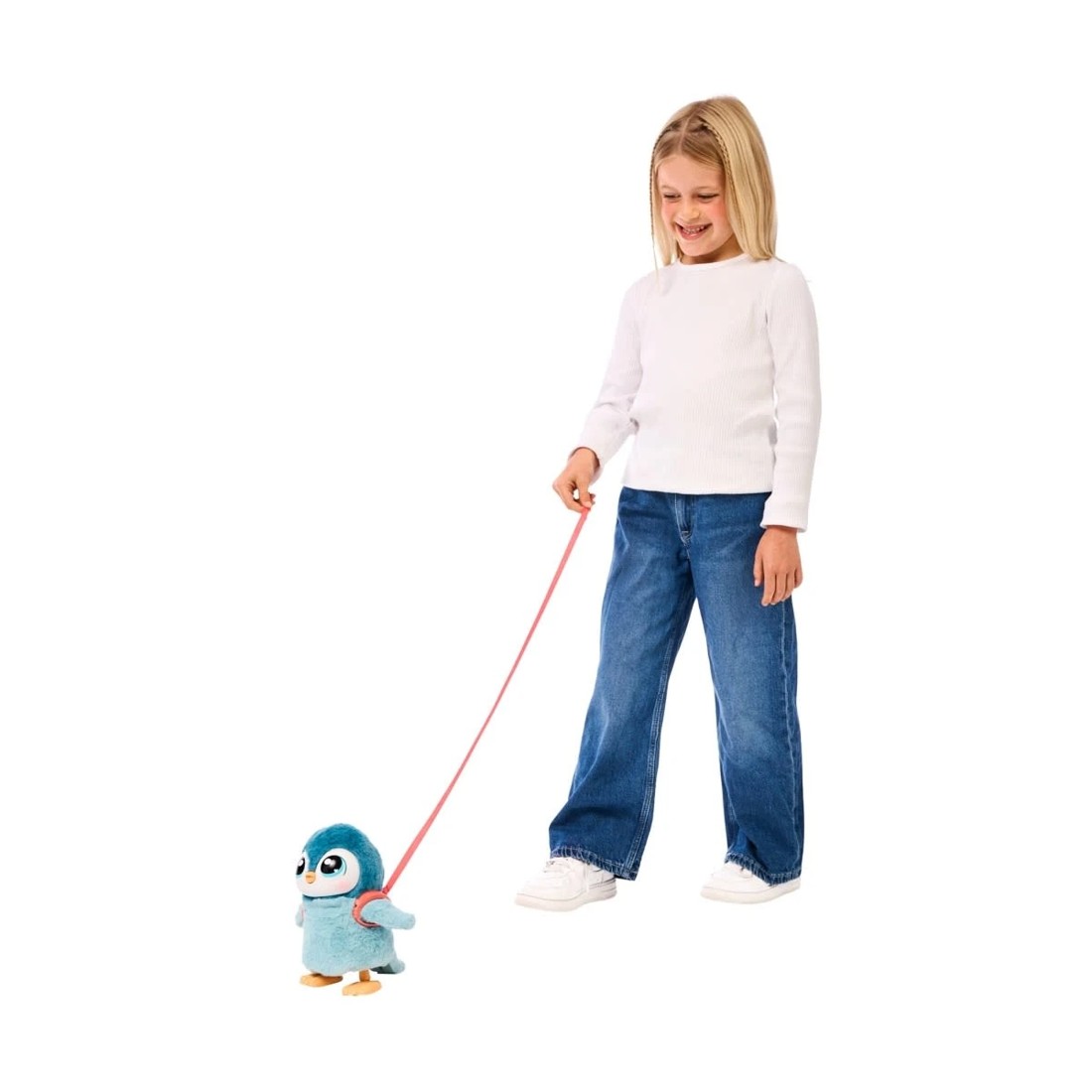 7 Little Live Pets My Walking Penguin - Waddles, 7 of 10