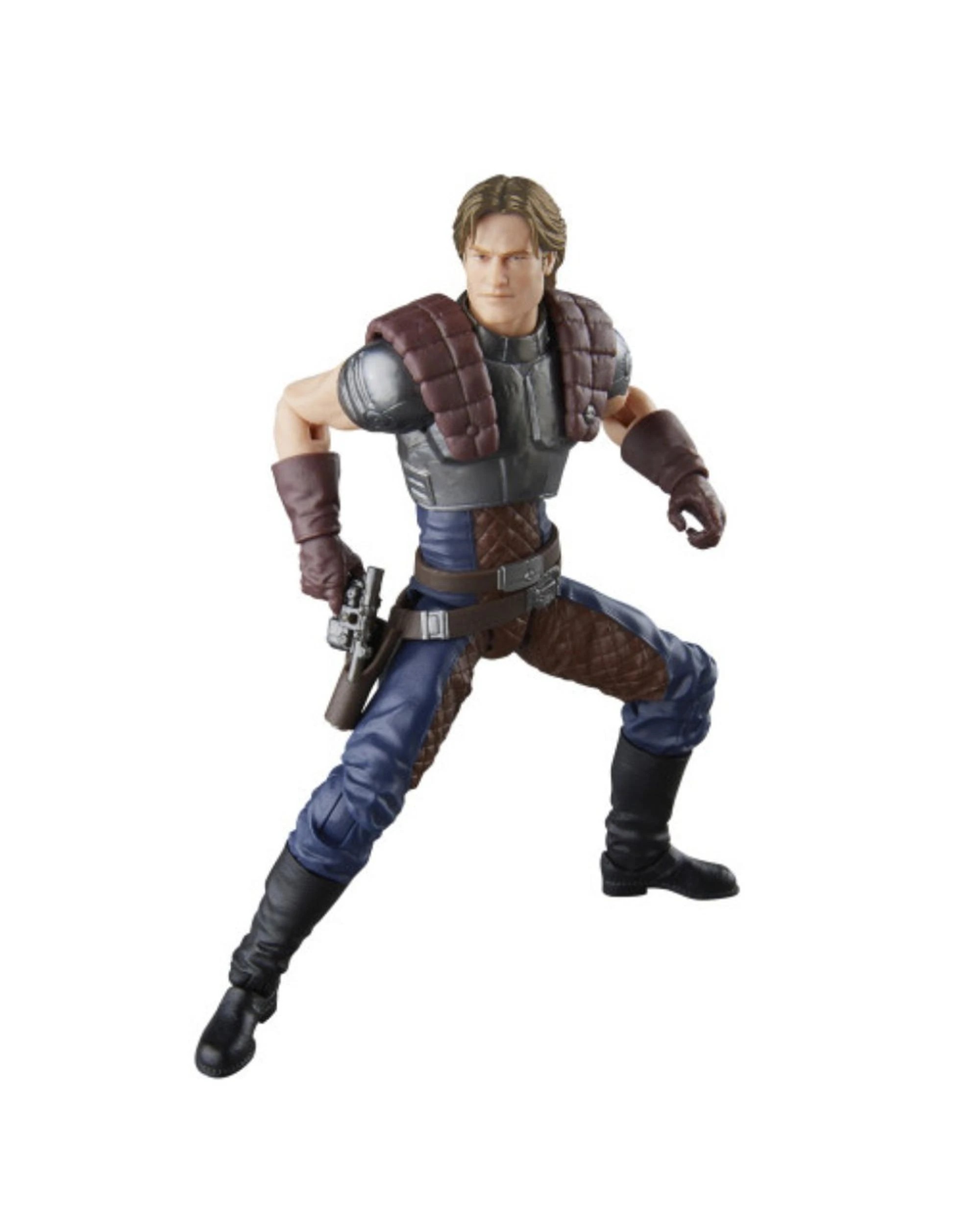 6 Star Wars The Black Series: Shadows Of The Empire Dash Rendar Action Figure, 6 of 6