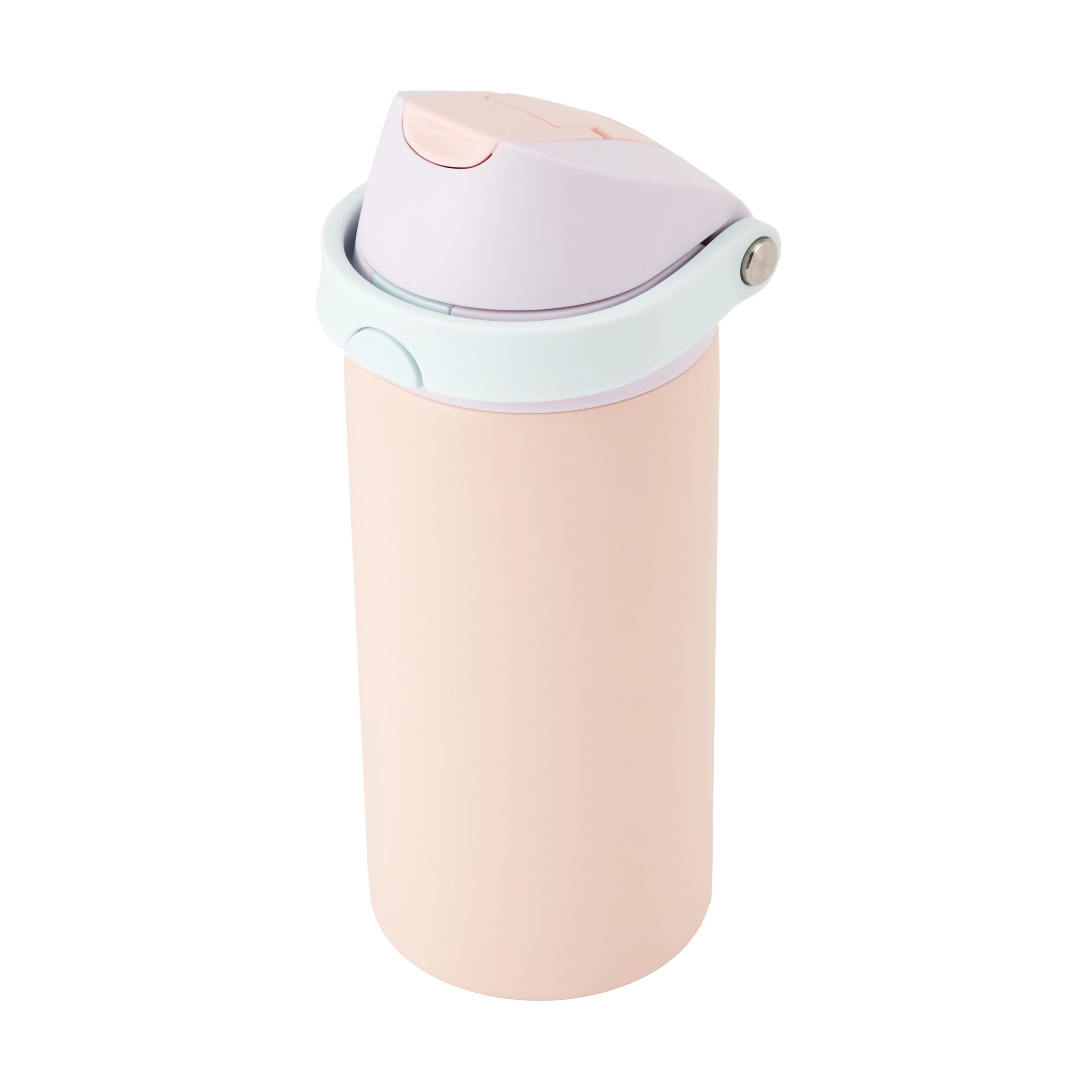 1 Anko 530ml Pink Dual Function Drink Bottle, 1 of 7