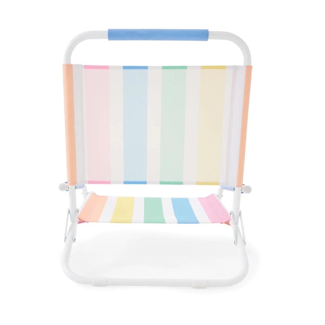 5 Beach Chair - Gelato Stripe, 5 of 10