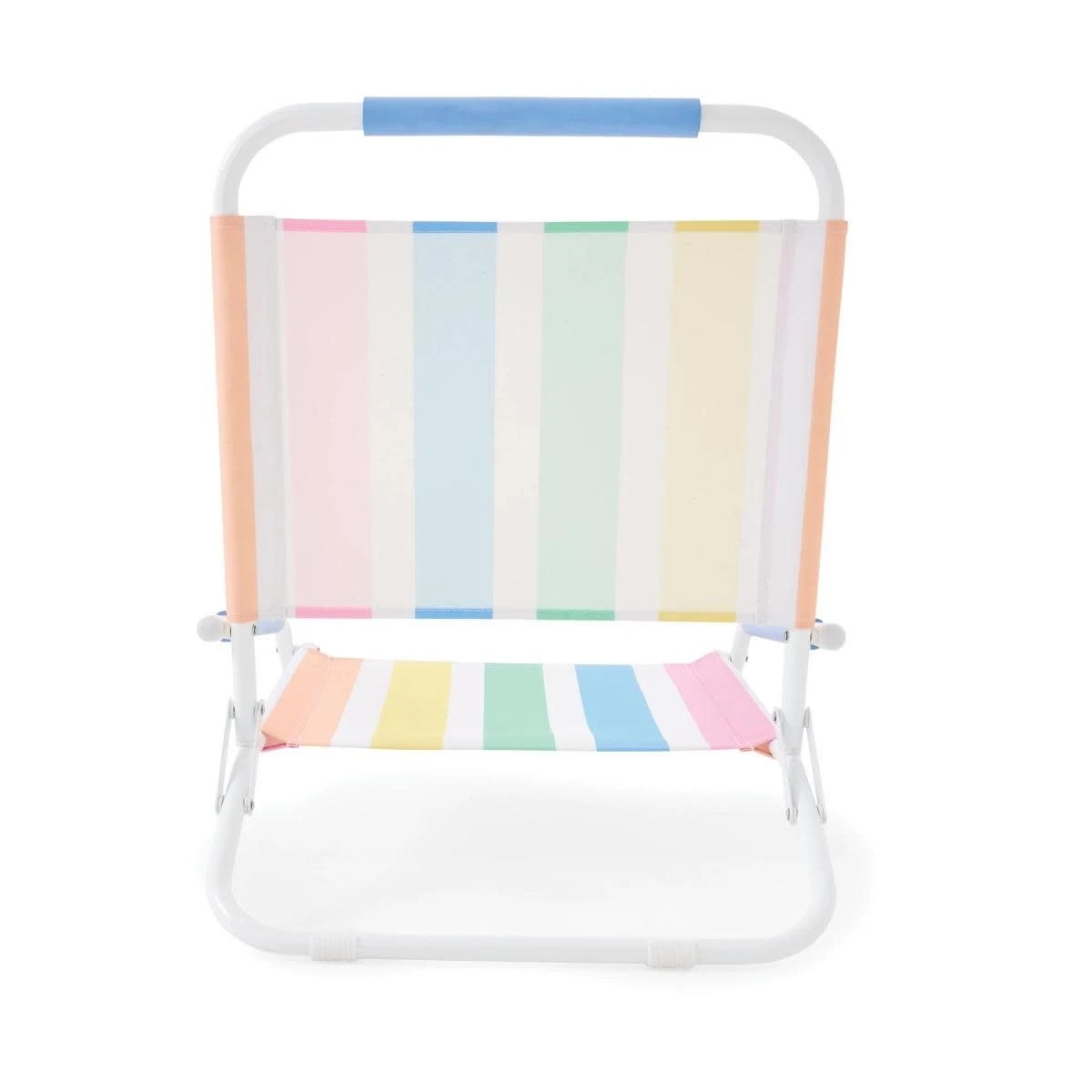 5 Beach Chair - Gelato Stripe, 5 of 10