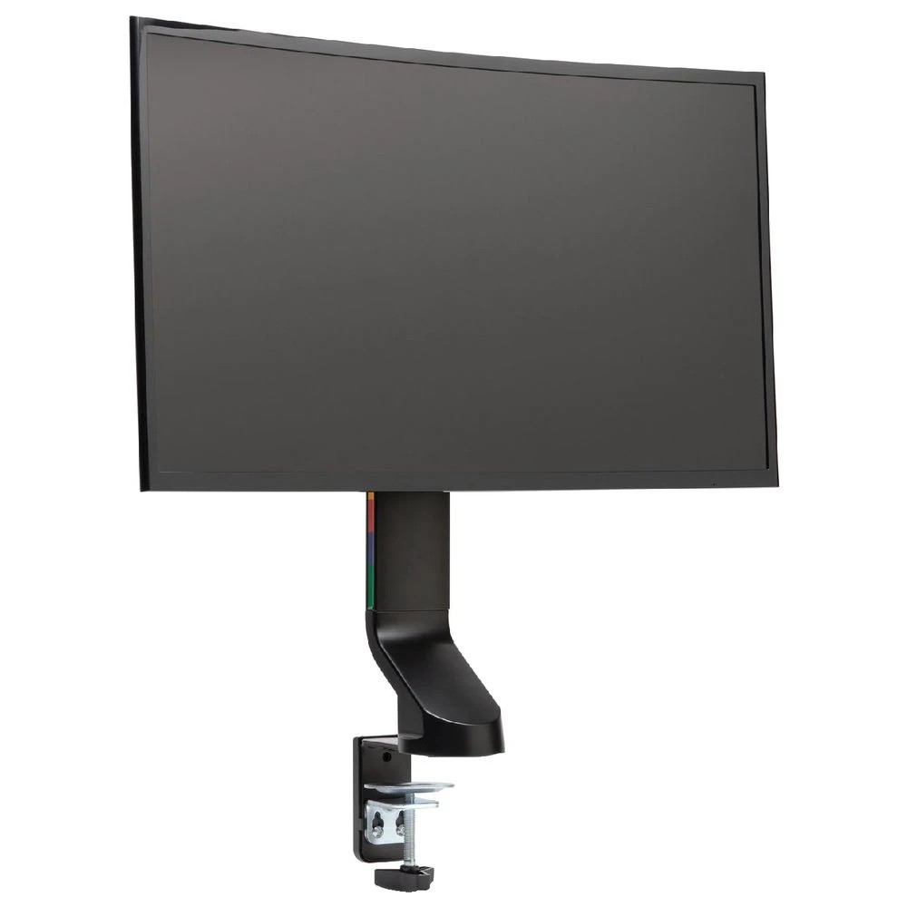 8 Kensington Space Saving Single Monitor Arm 17"-32", 8 of 8