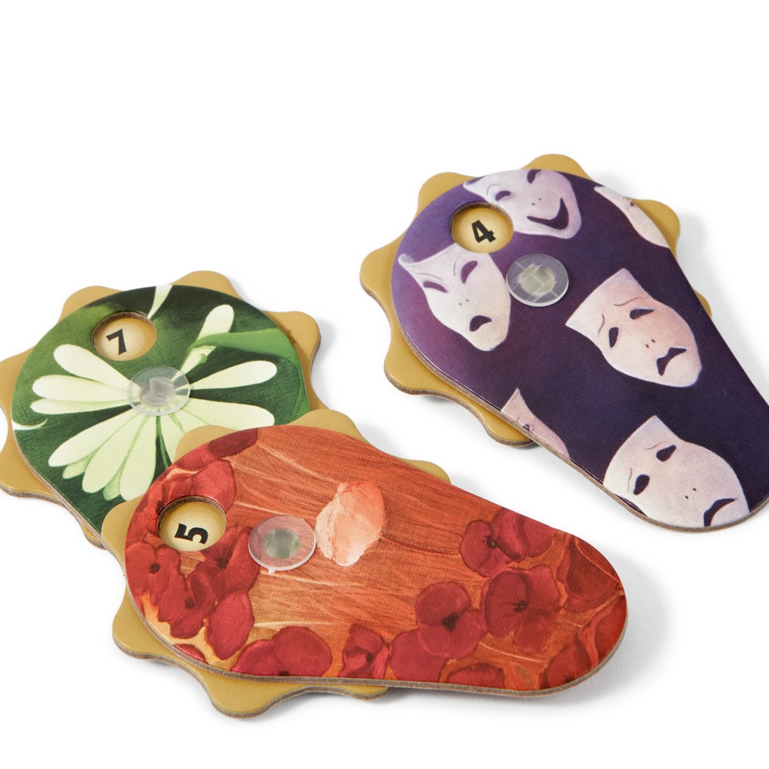 6 Dixit Family Game, 6 of 6