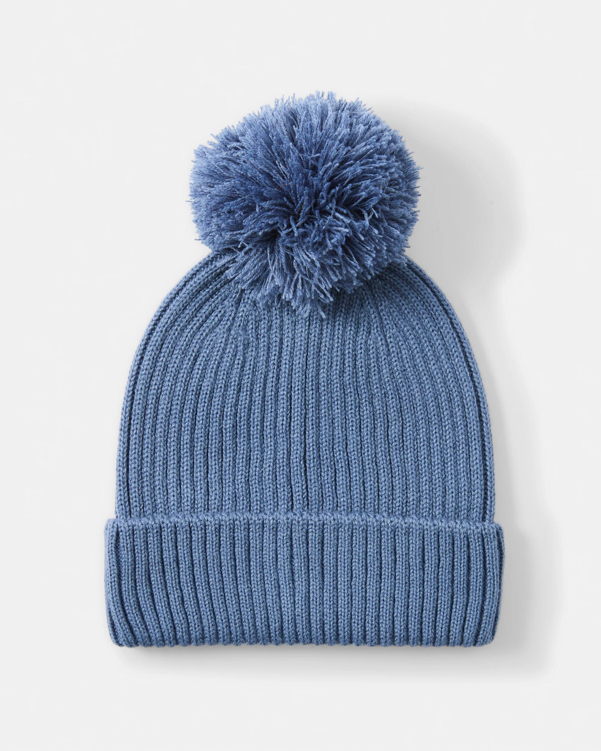 1 Beanie Dim Blue, 1 of 3