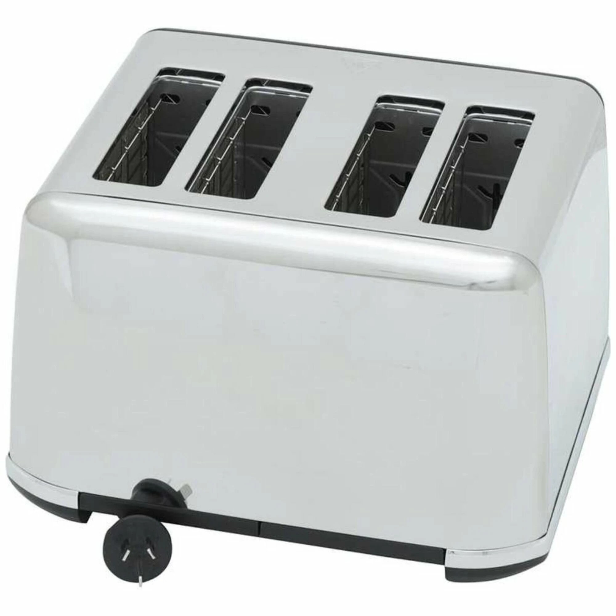 5 Sunbeam Alinea Collection 4 Slice Toaster - Dark Canyon - BLACK, 5 of 5