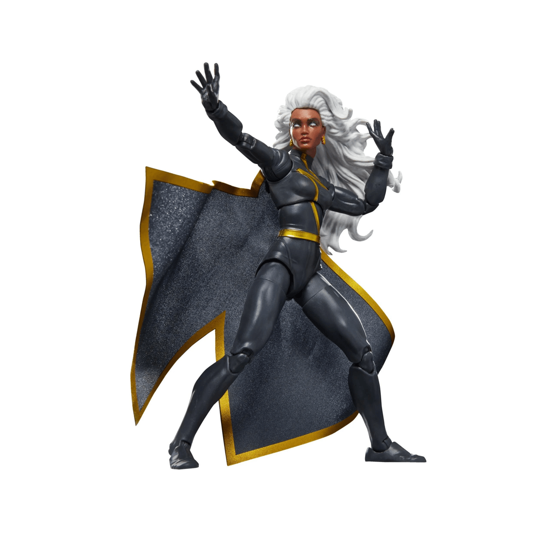 4 Hasbro Marvel Legends Series The Uncanny X-Men Storm Action Figure, 4 of 10