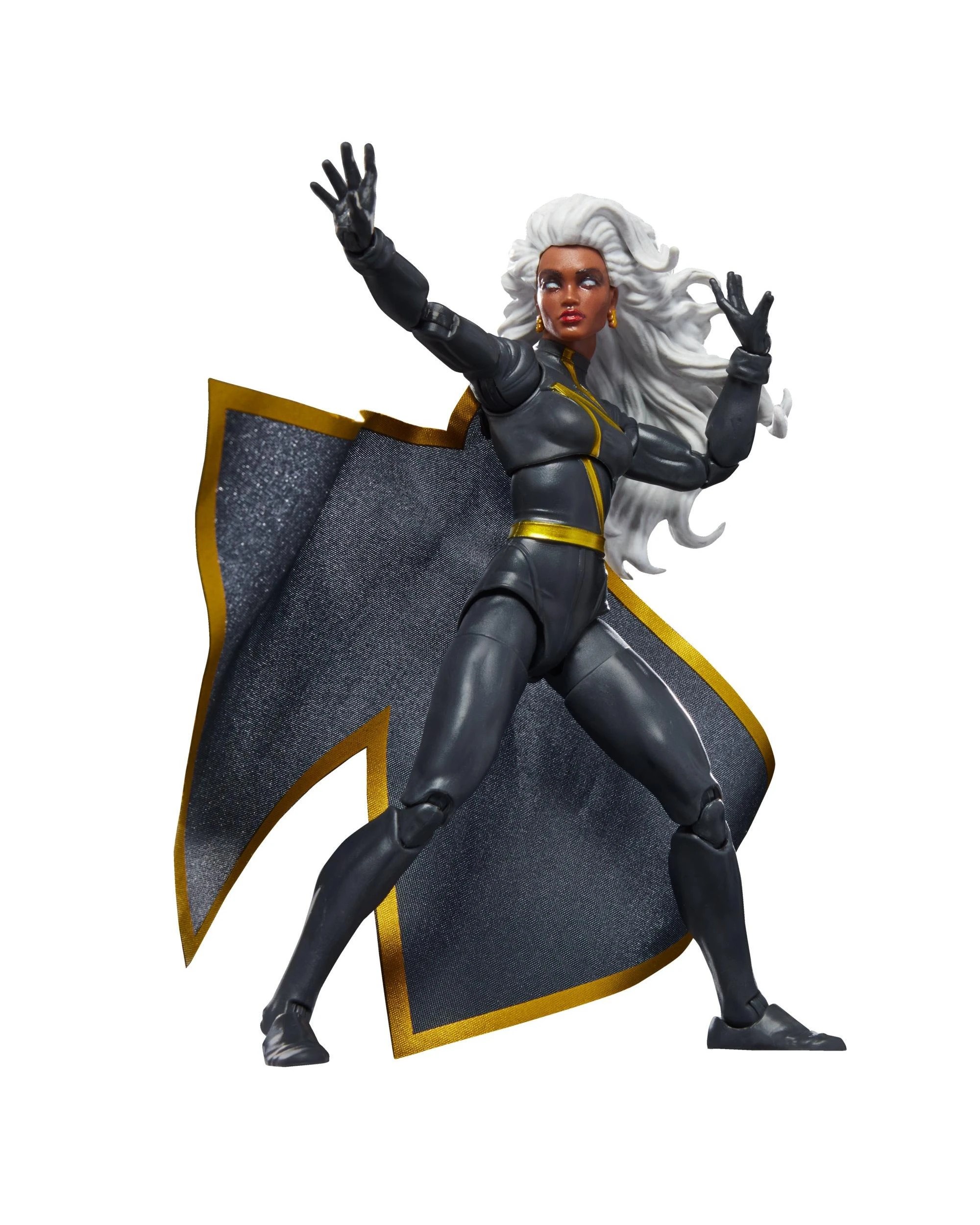 4 Marvel Legends Series The Uncanny X-Men Storm Action Figure, 4 of 10