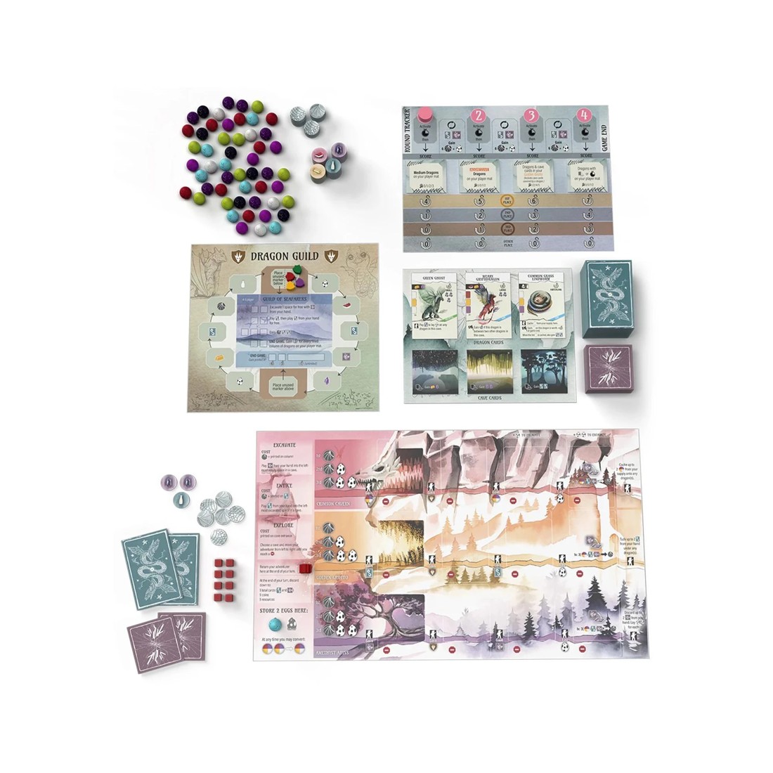 2 Wyrmspan: A Wingspan Game - Multi, 2 of 2