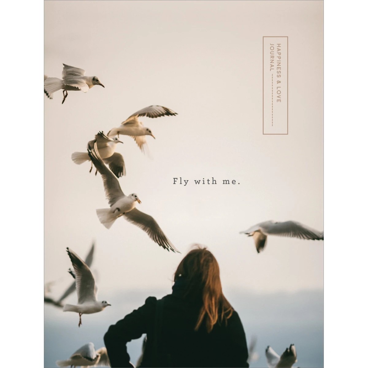 1 Fly with Me - Book, 1 of 6