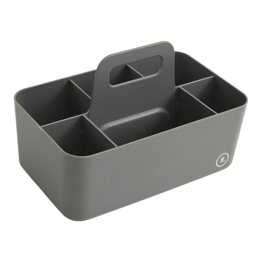 3 Born Art Caddy Grey, 3 of 5