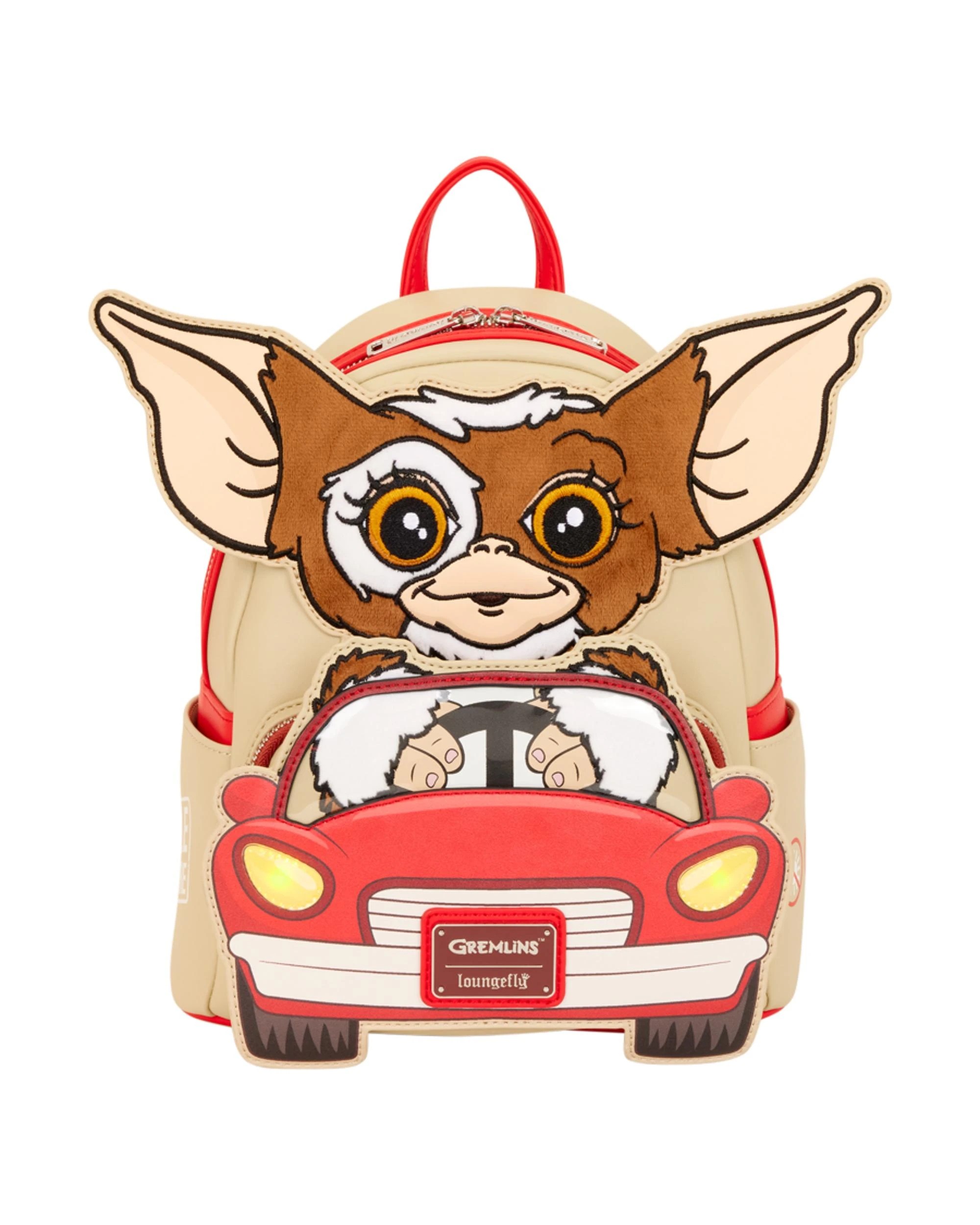 1 Loungefly Gremlins Gizmo Mini Backpack, 1 of 5
